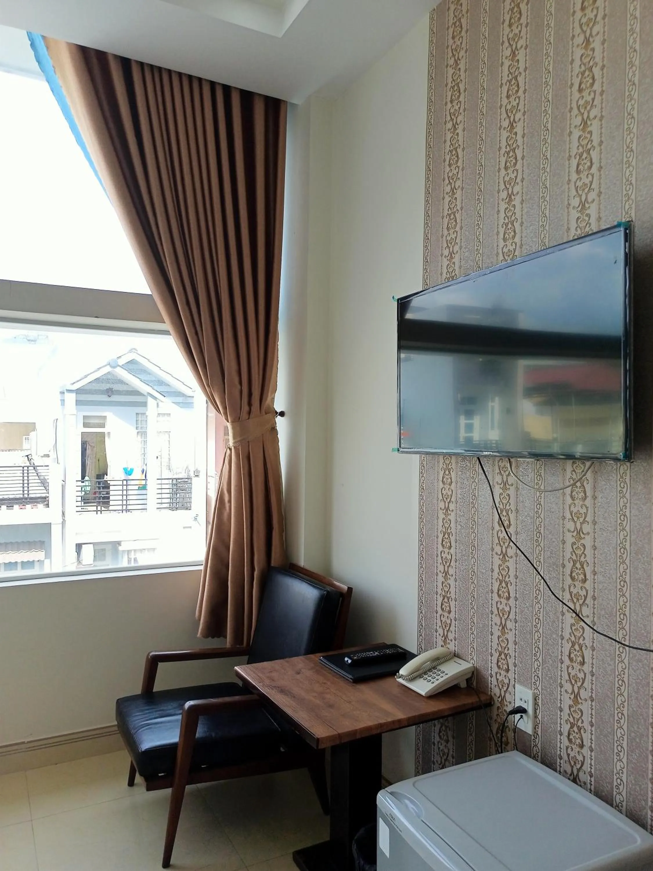 Bed in VẠN LỘC HOTEL