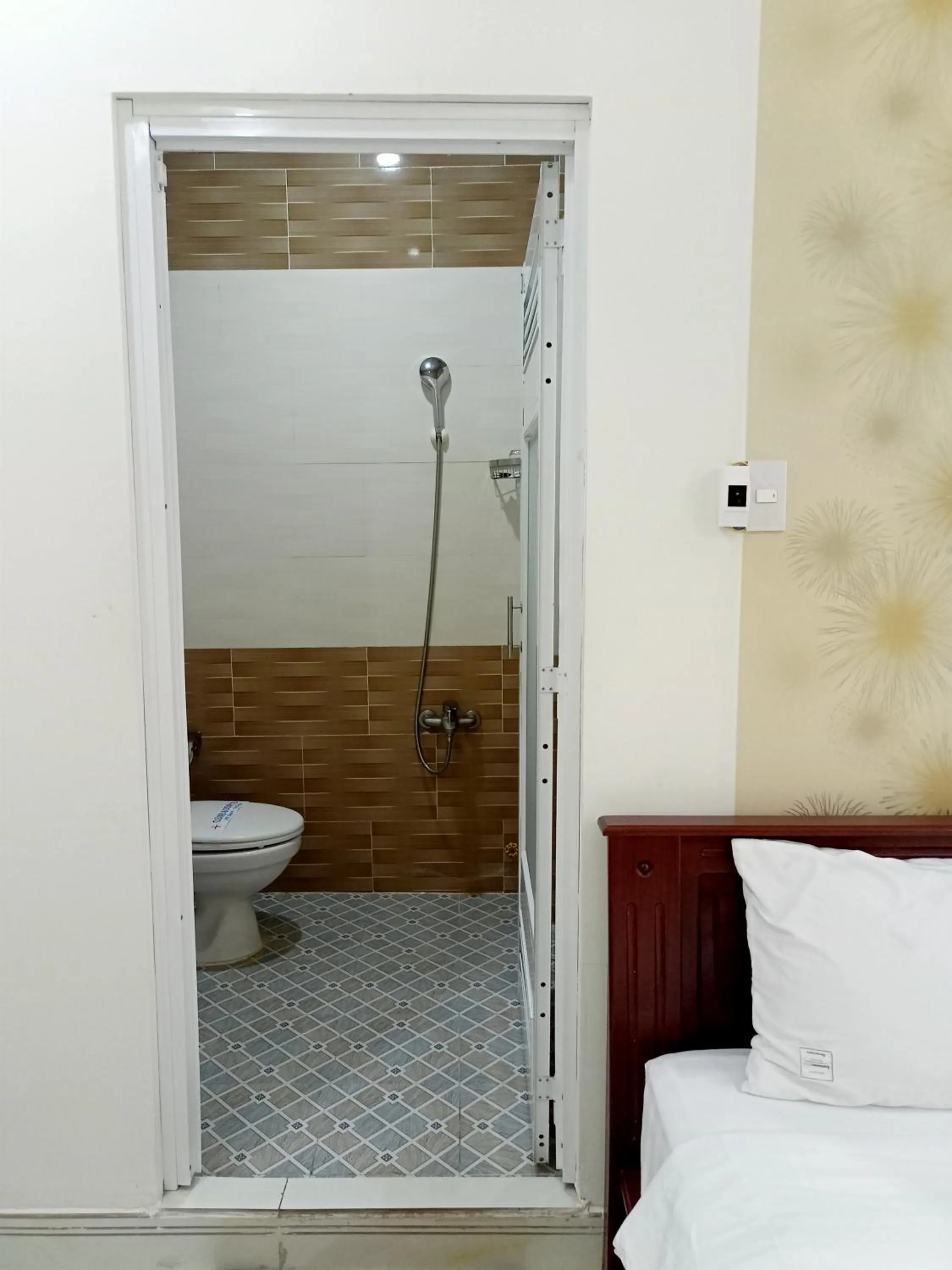 Bedroom in VẠN LỘC HOTEL