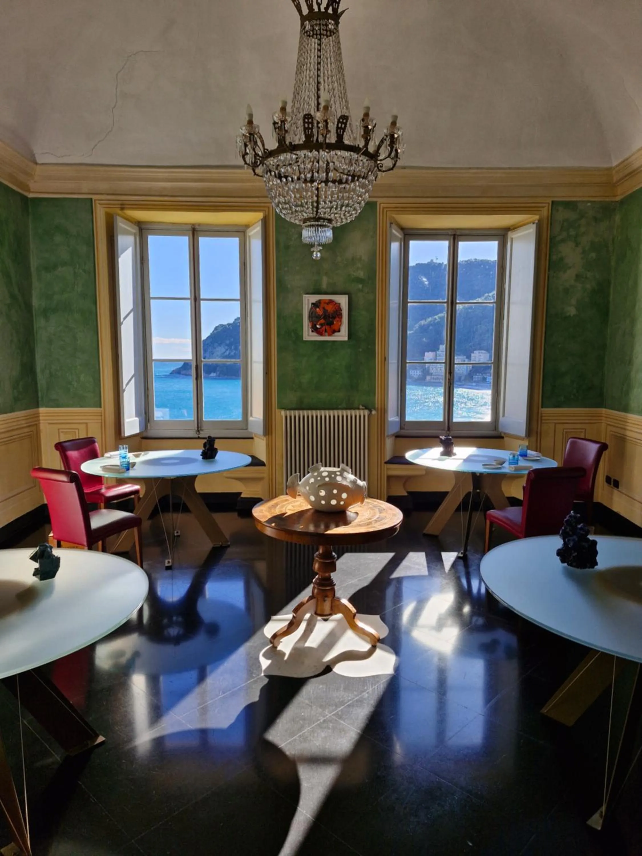 Restaurant/places to eat in Palazzo Vescovile Hotel
