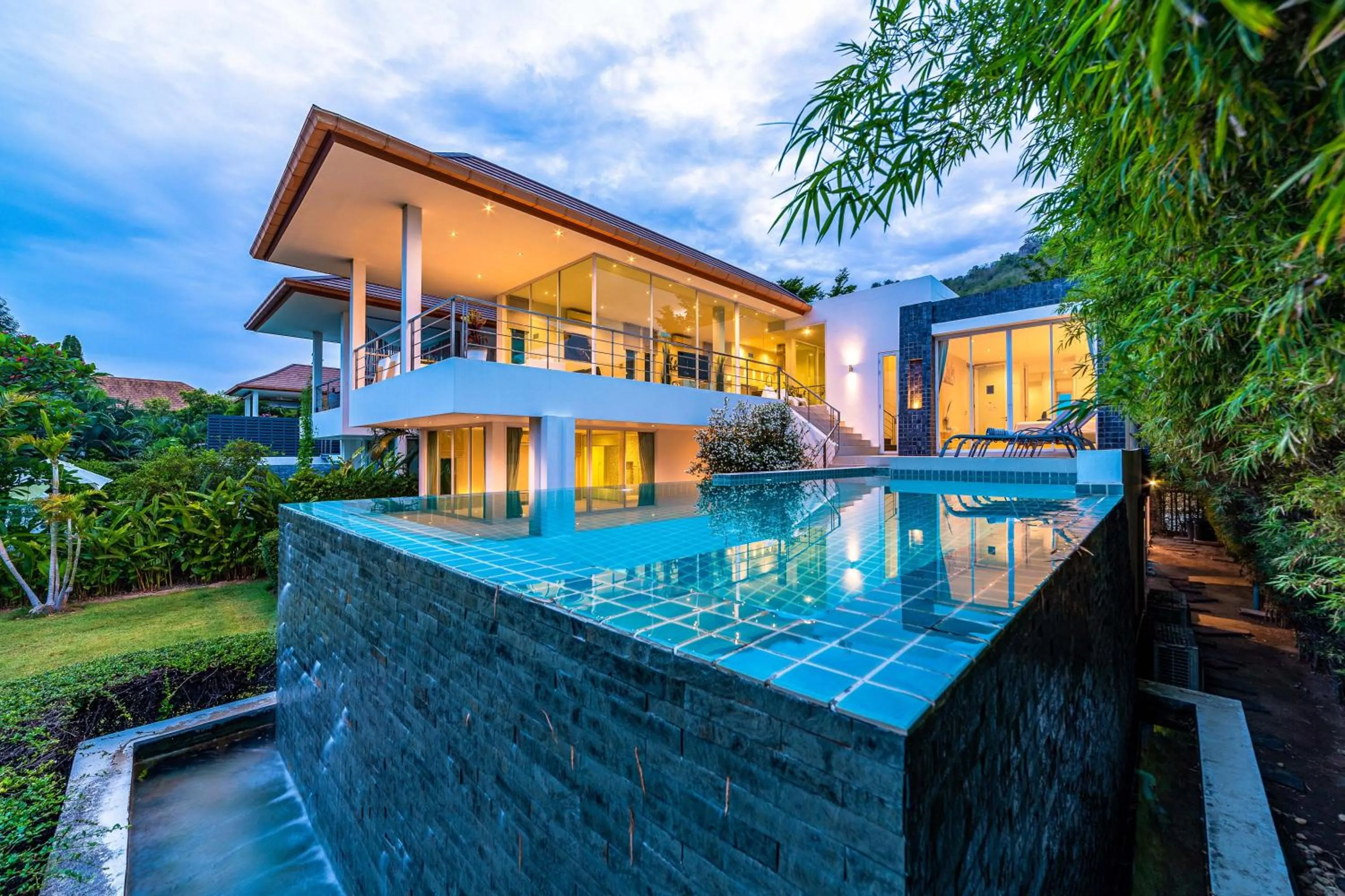 Phu Montra Villa With Ocean View PM-A4