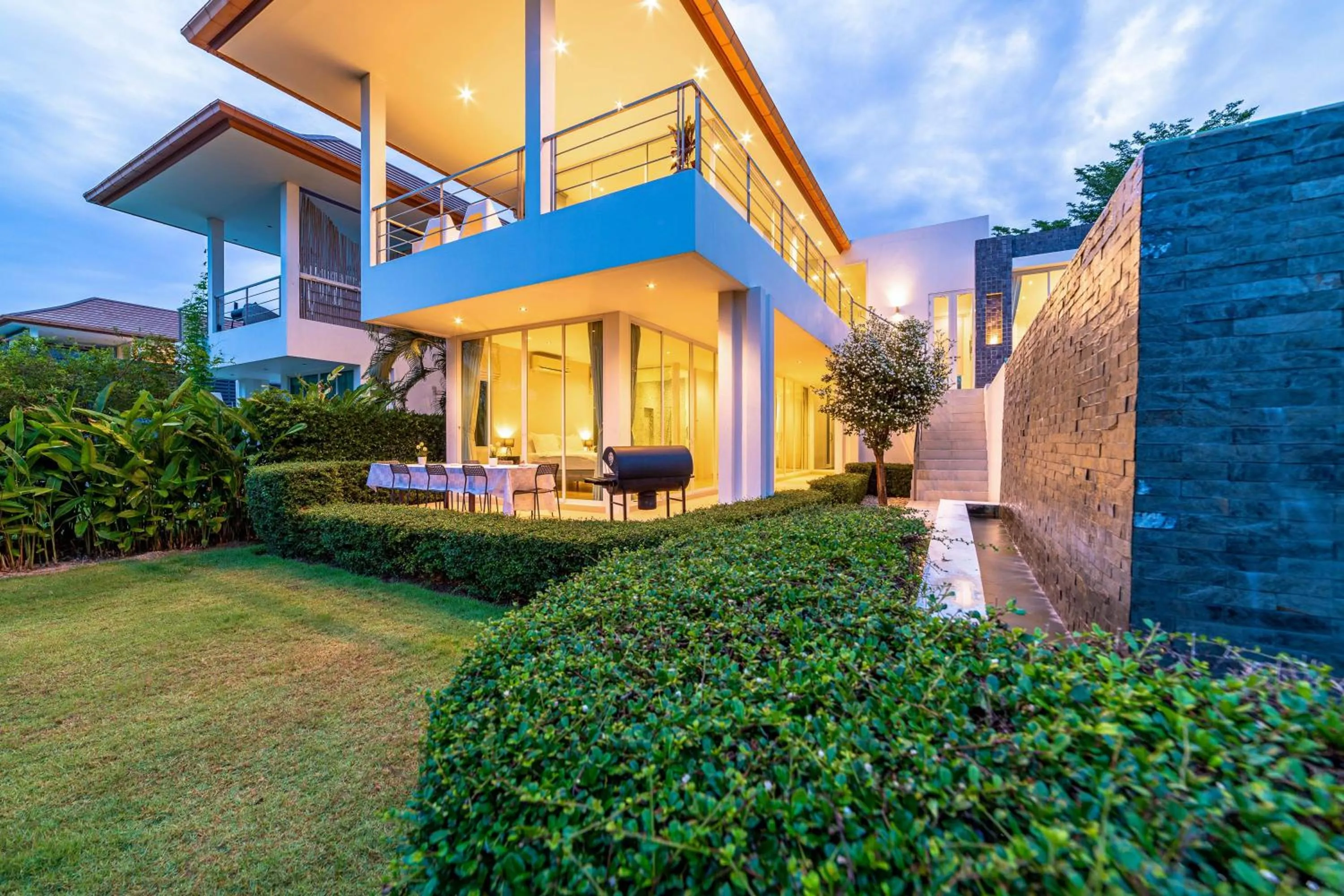 Phu Montra Villa With Ocean View PM-A4