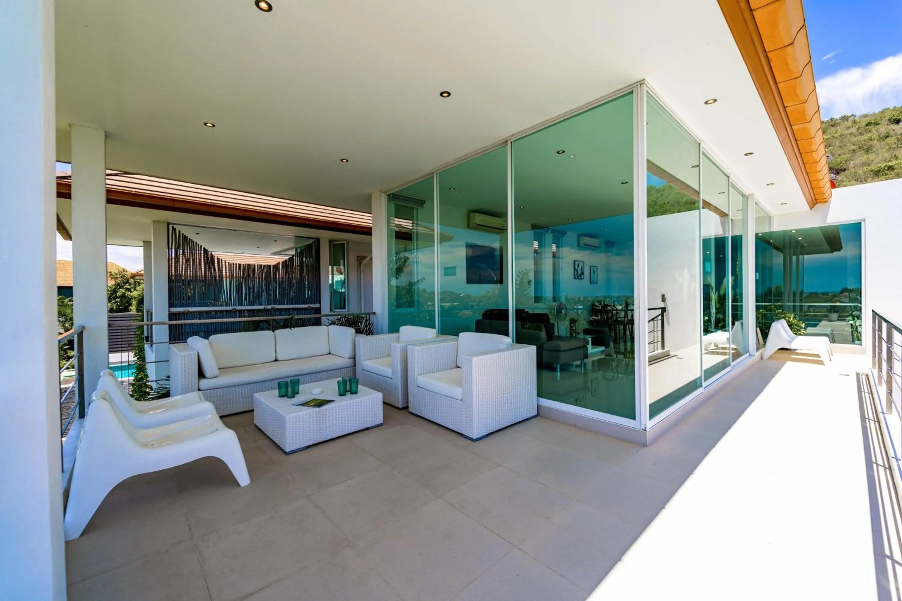 Phu Montra Villa With Ocean View PM-A4