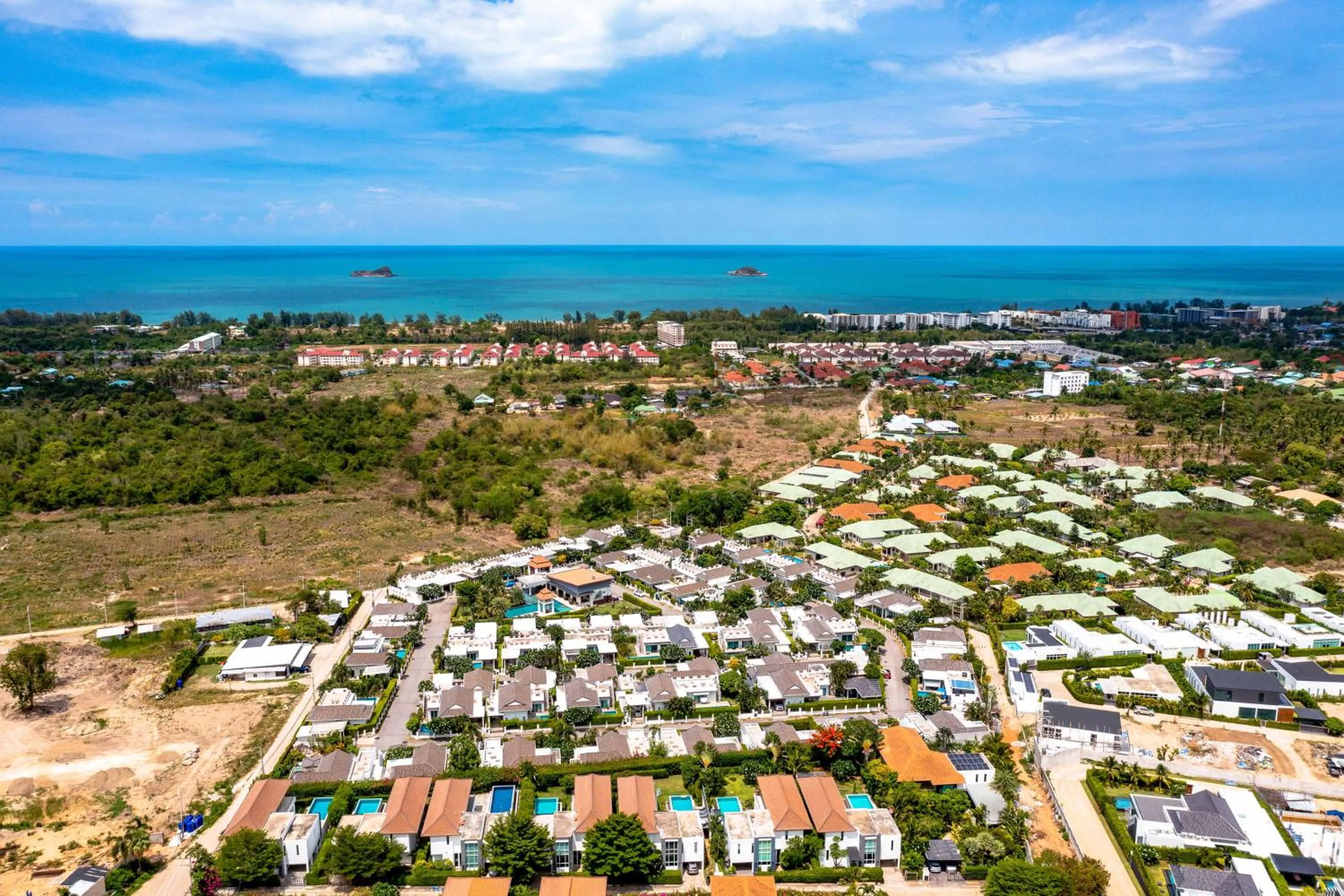 Phu Montra Villa With Ocean View PM-A4