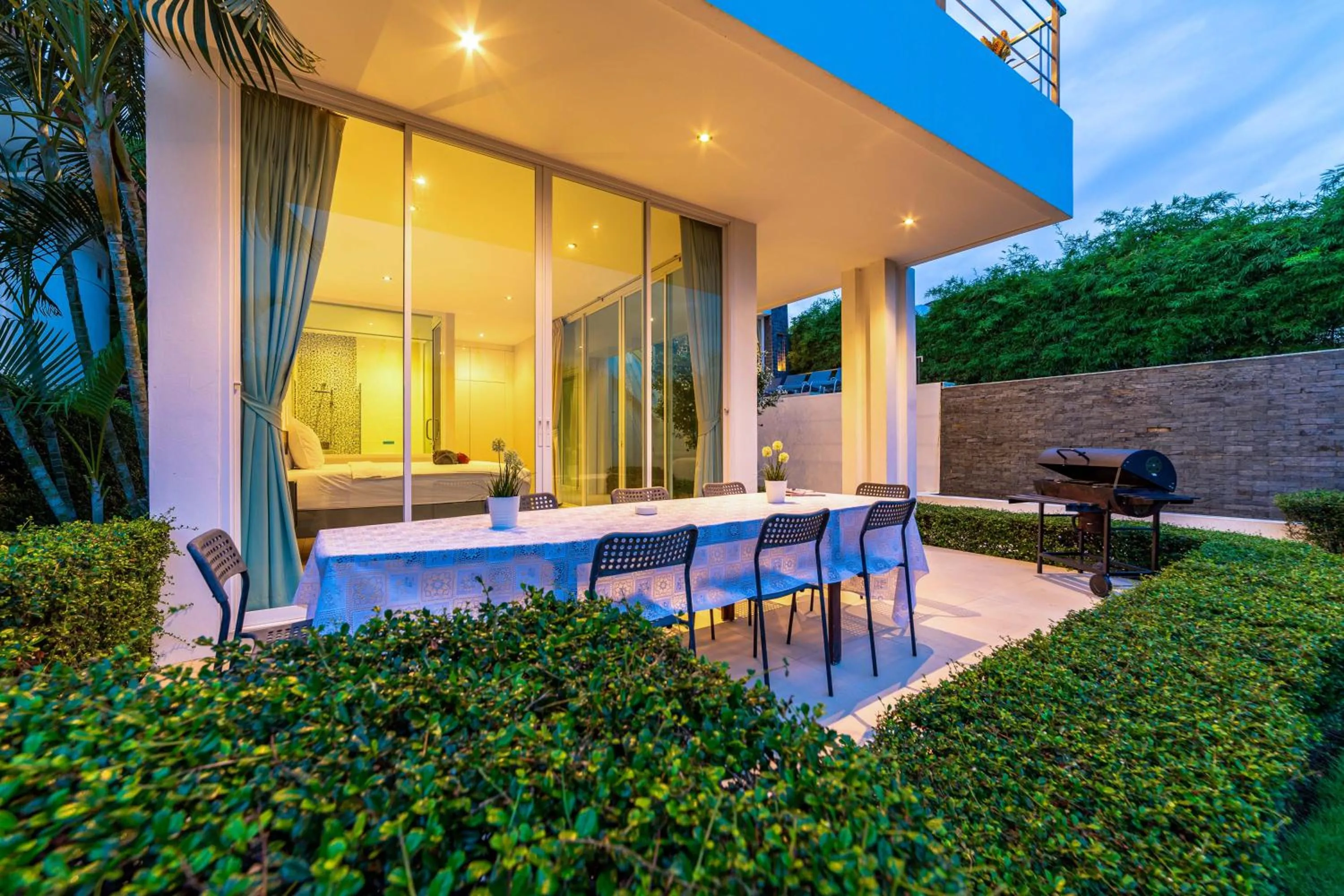 Phu Montra Villa With Ocean View PM-A4
