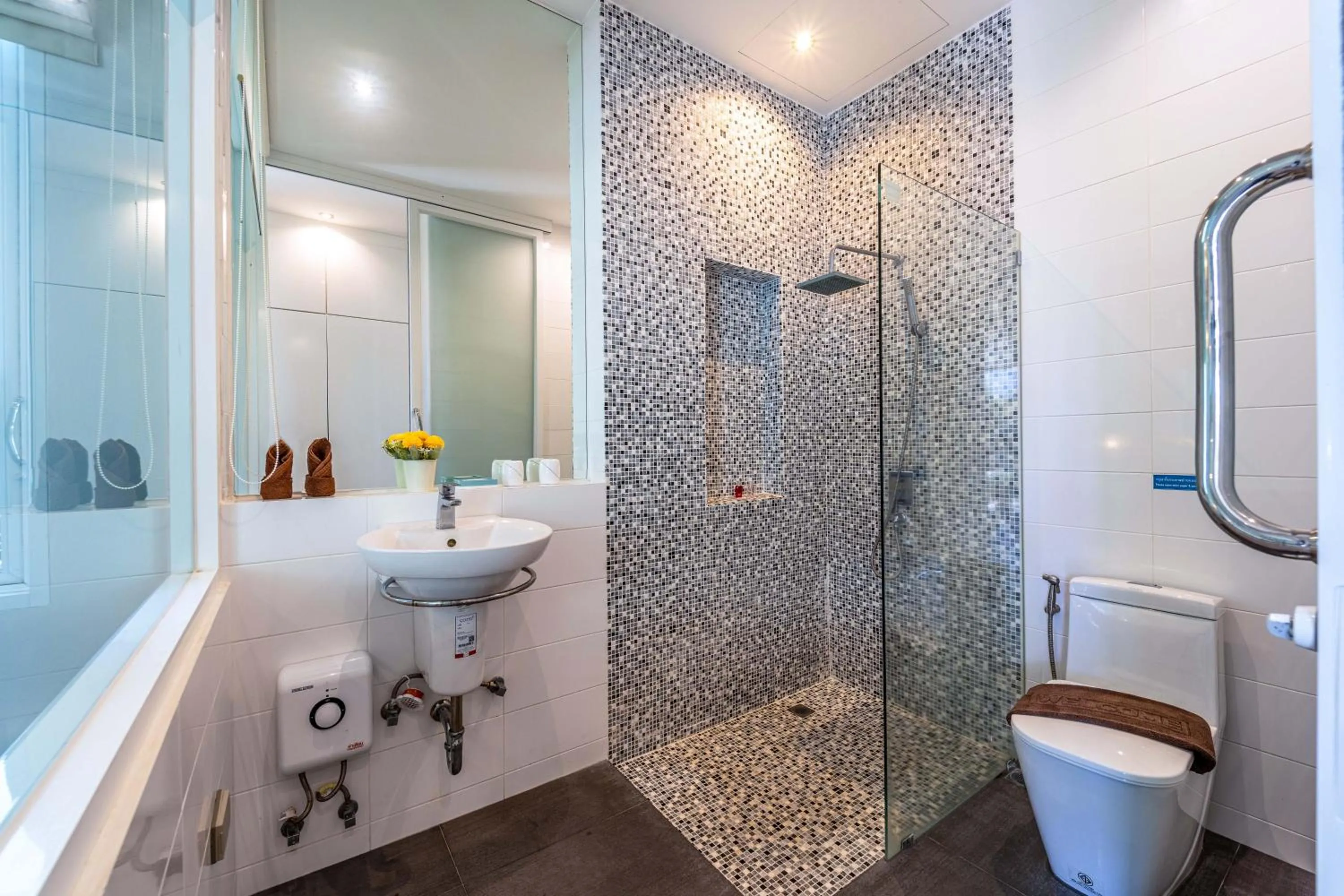 Phu Montra Villa With Ocean View PM-A4