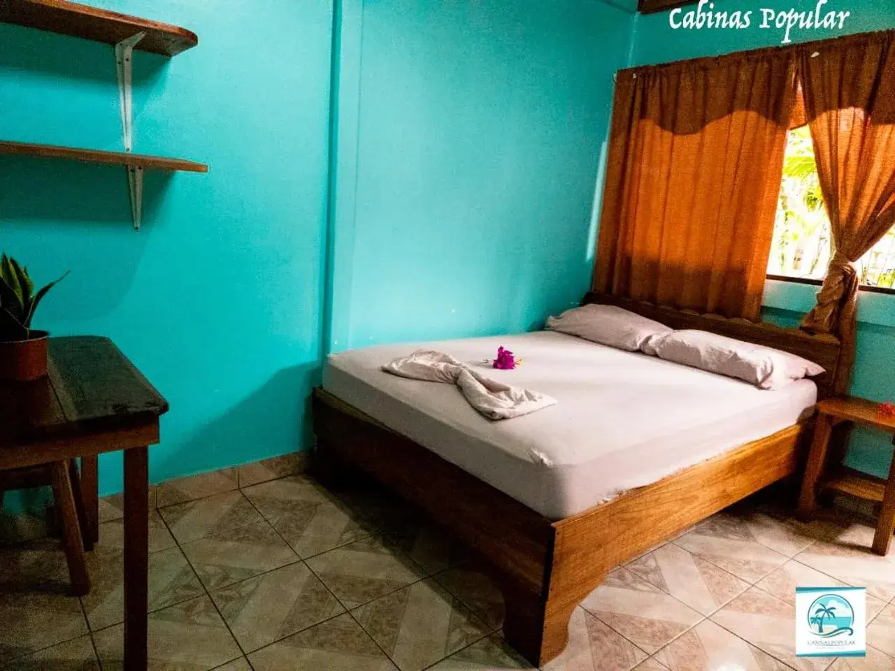 Double Room - single occupancy in Cabinas Popular Double Room - single occupancy in Cabinas Popular