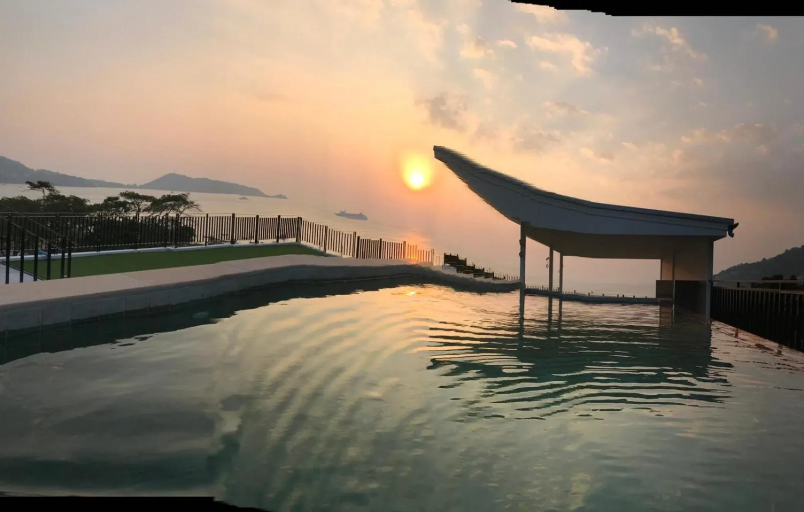 Nearby landmark in Rossarin Sea View Patong