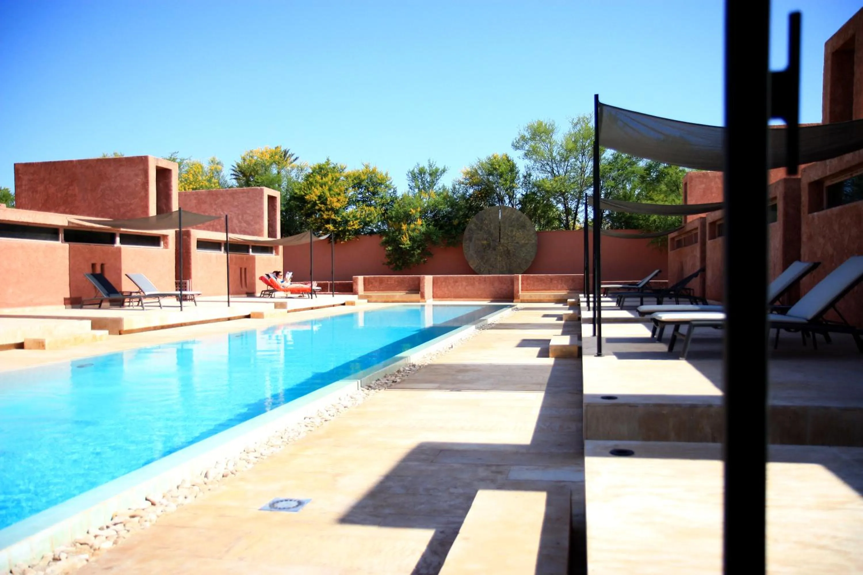 View (from property/room) in Dar Sabra