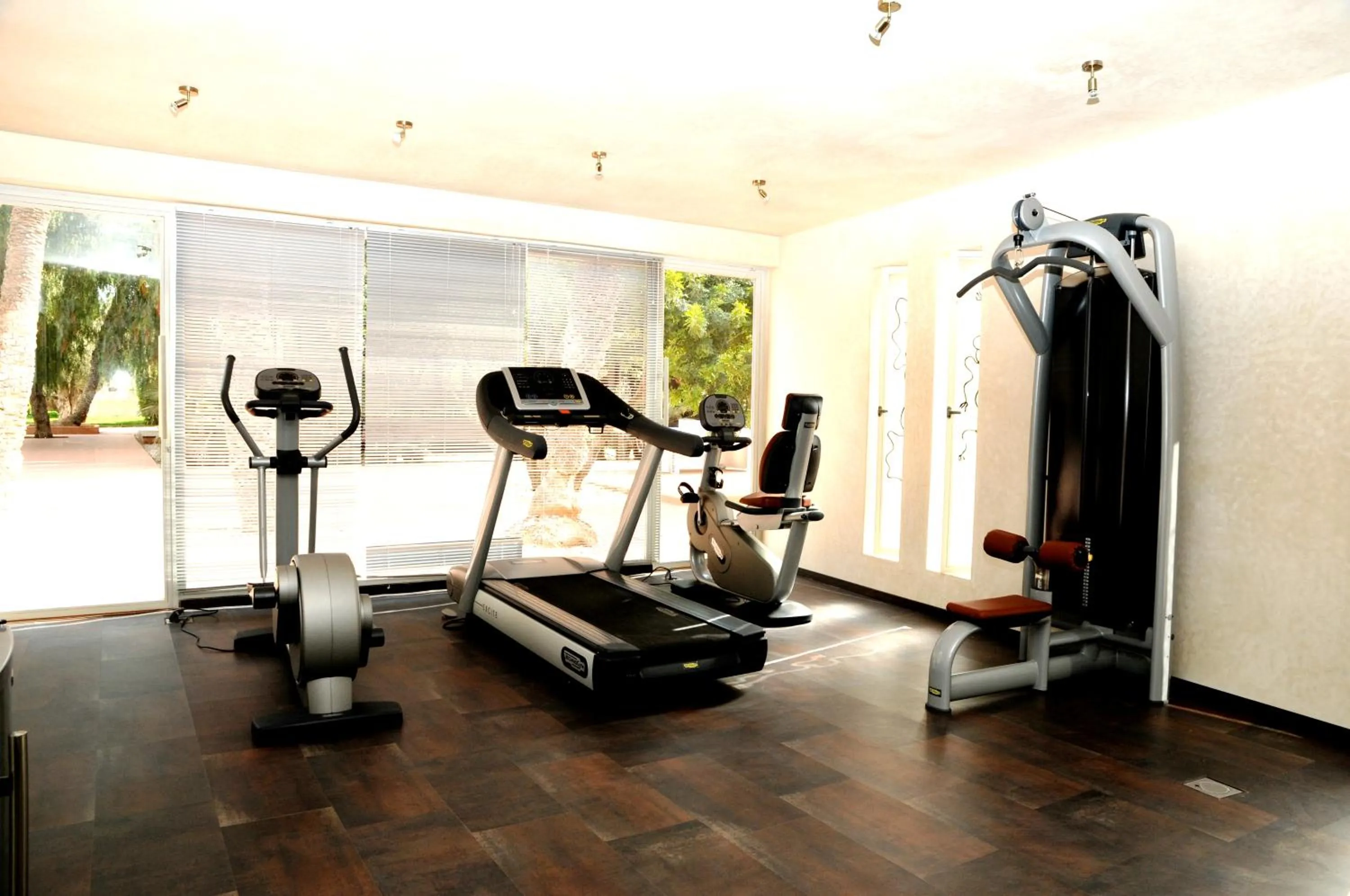 Fitness centre/facilities in Dar Sabra