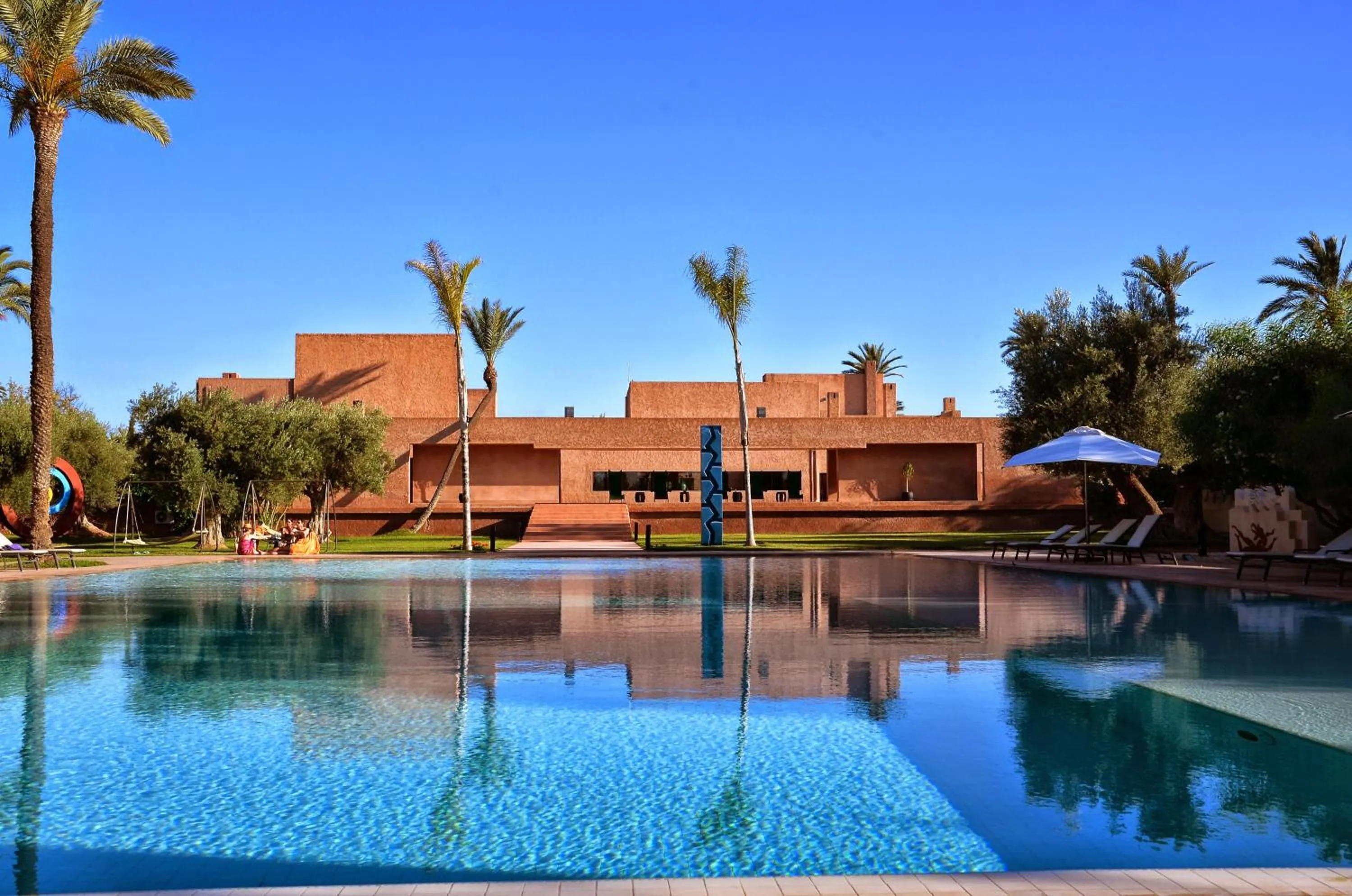 Facade/entrance in Dar Sabra