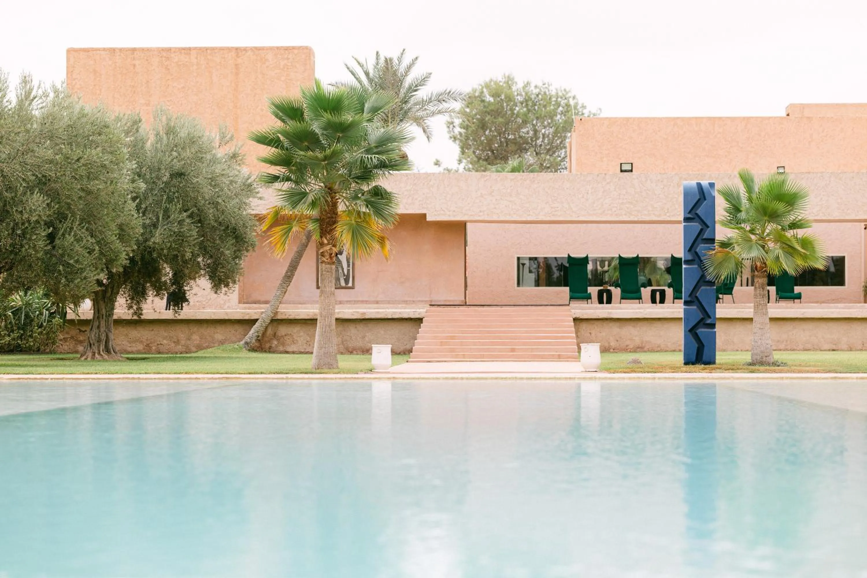 Swimming pool in Dar Sabra