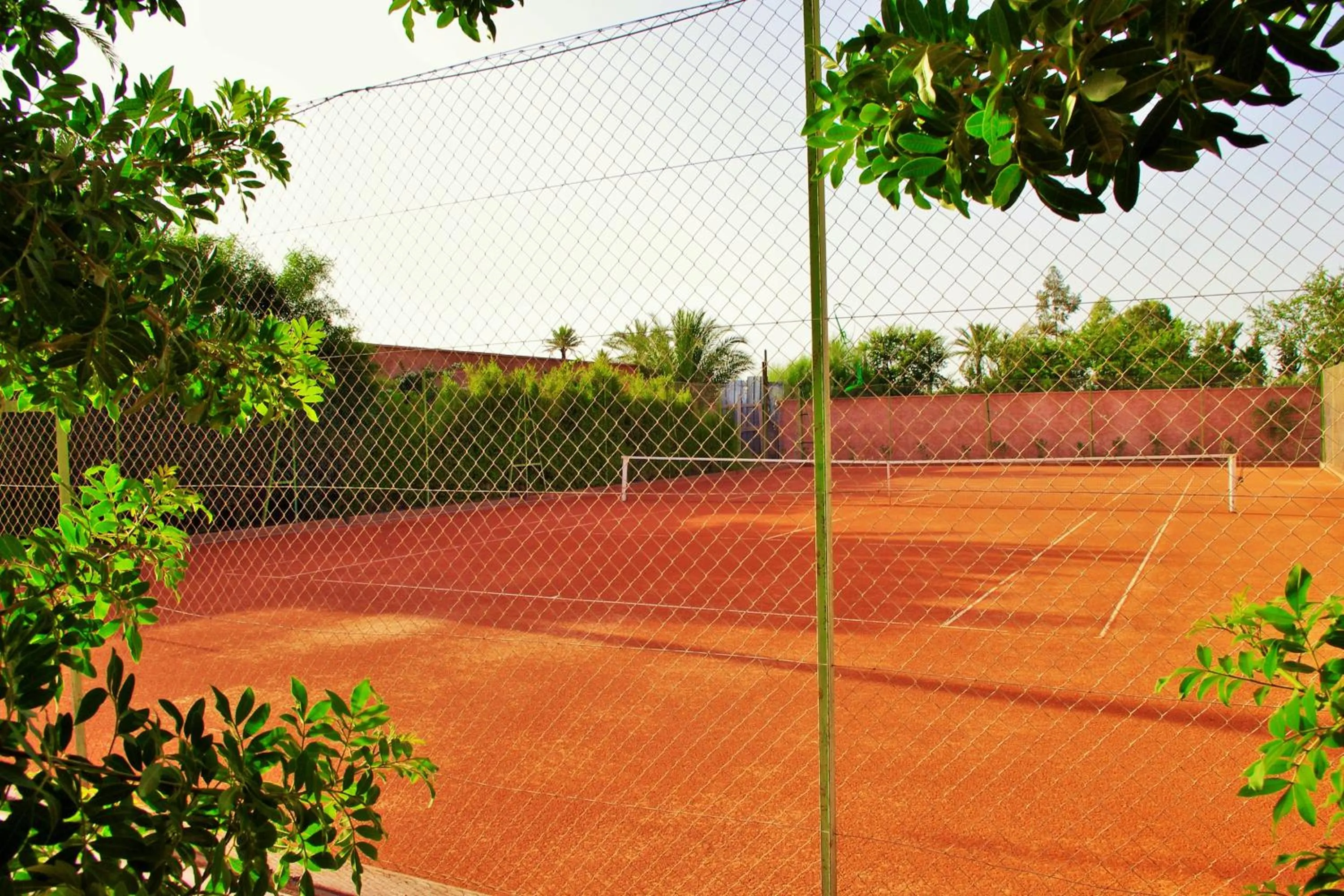 Tennis court in Dar Sabra