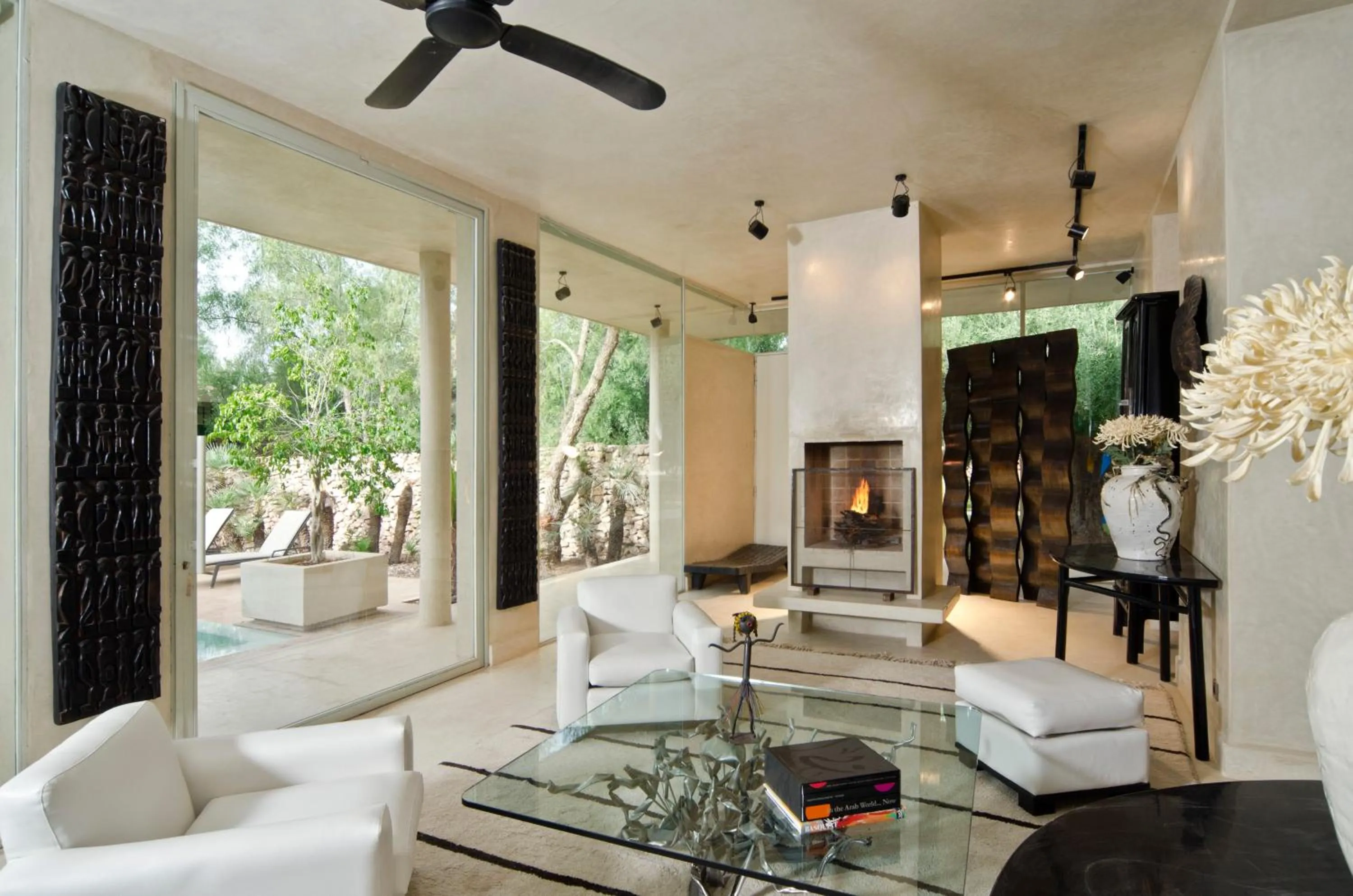 Living room in Dar Sabra