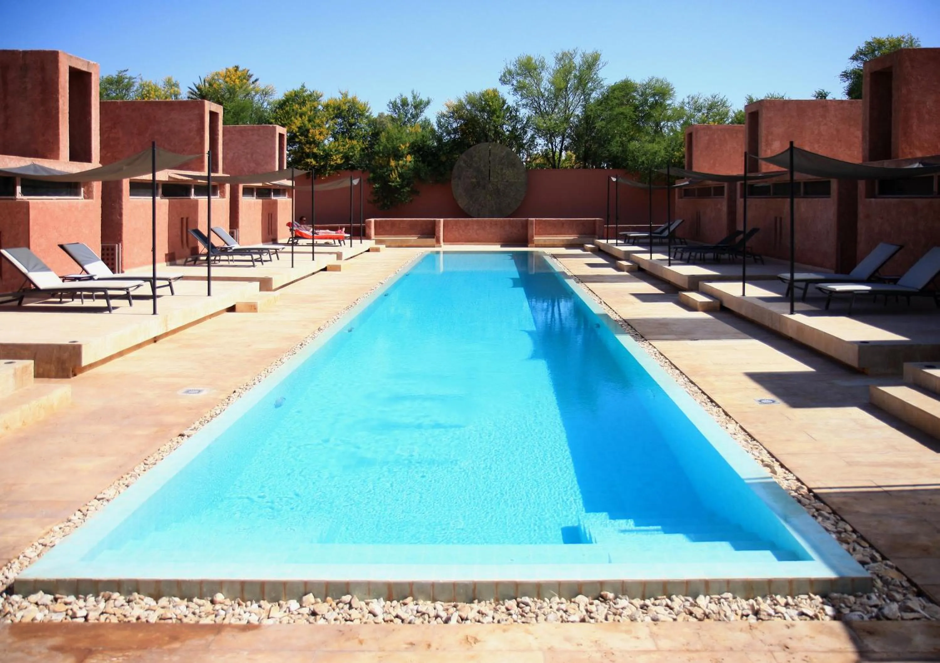 View (from property/room) in Dar Sabra