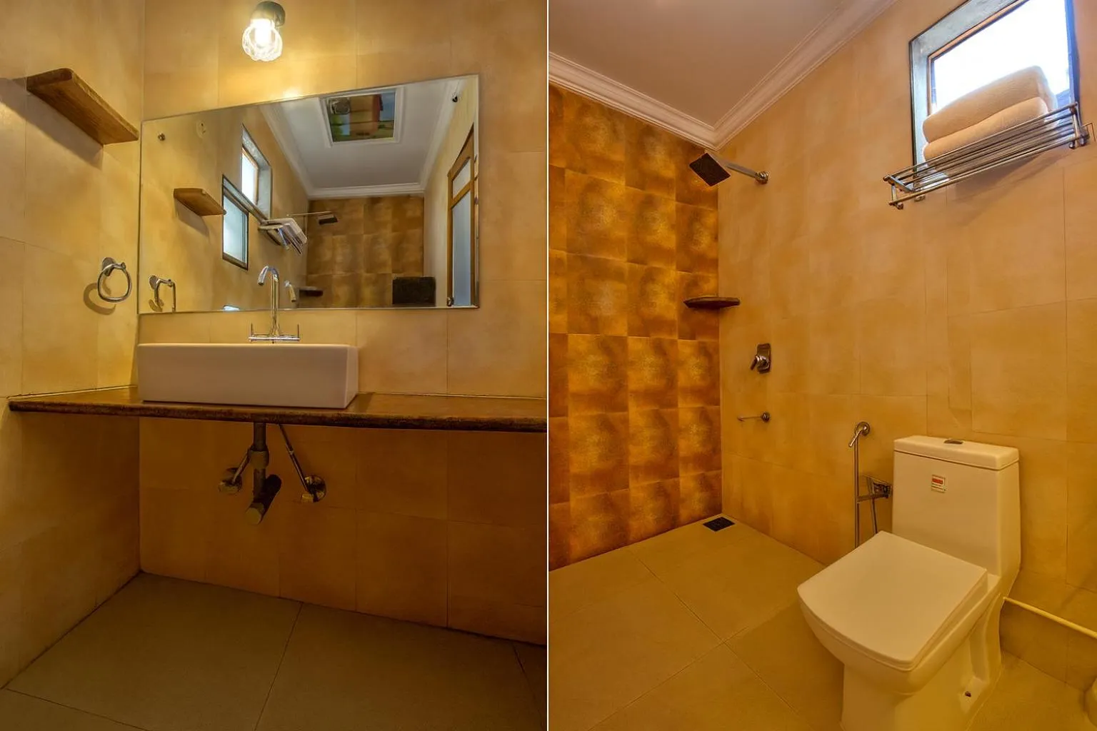 Bathroom in Sonikas Leisure