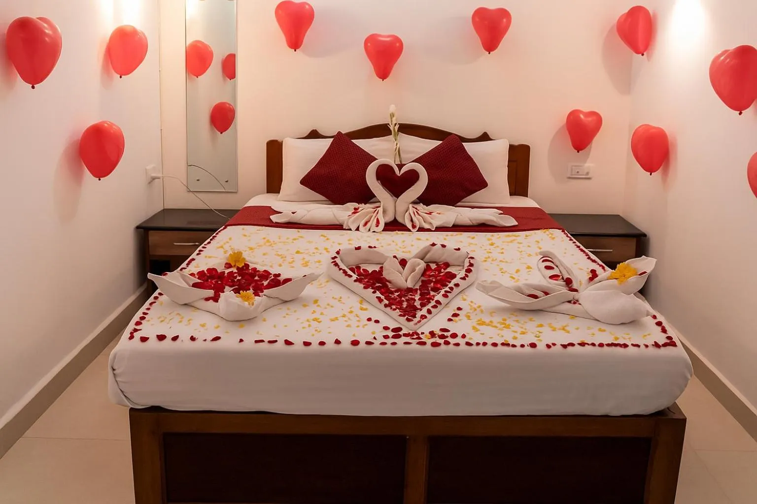 Bedroom, Bed in Sonikas Leisure