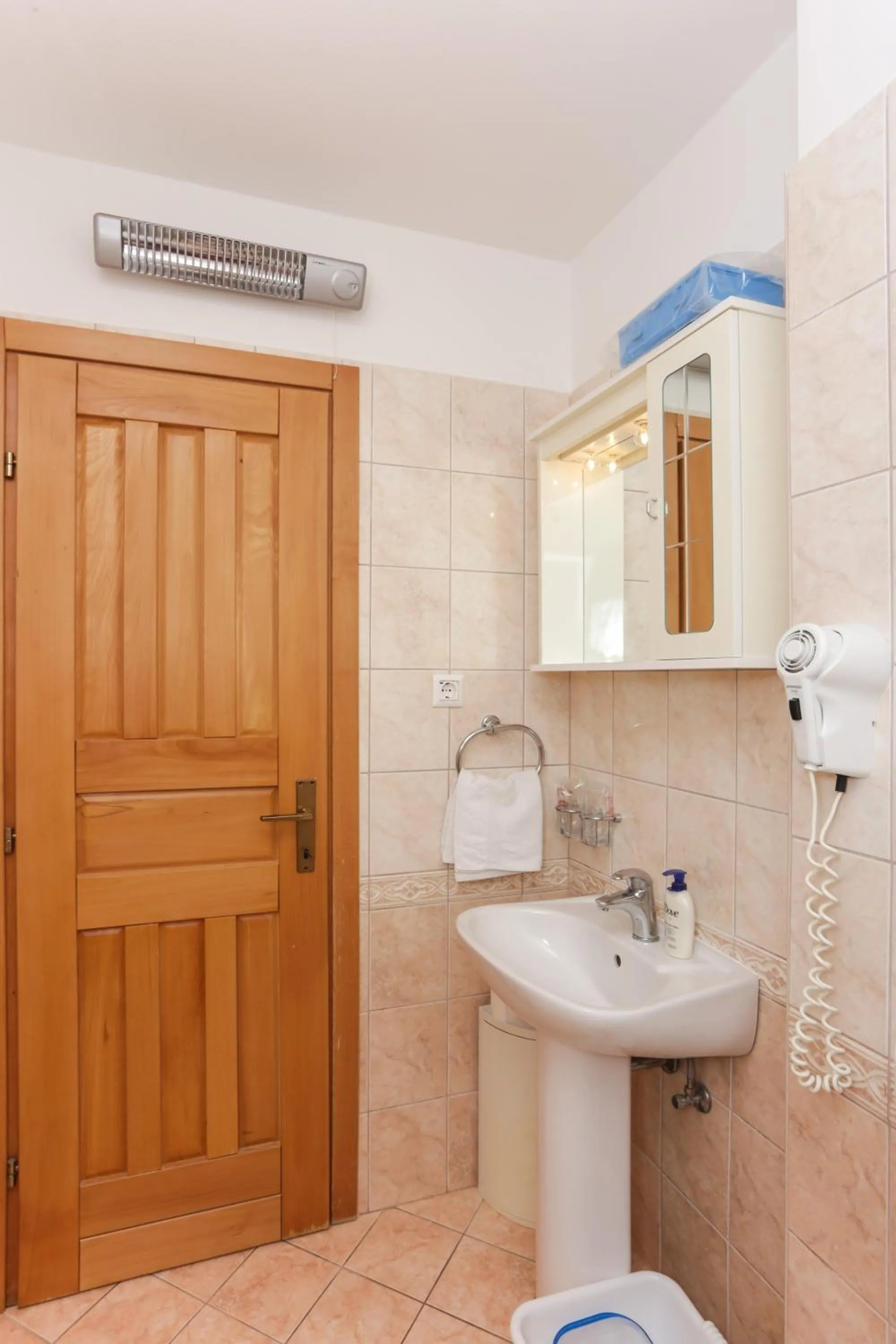 Bathroom in K-apartments