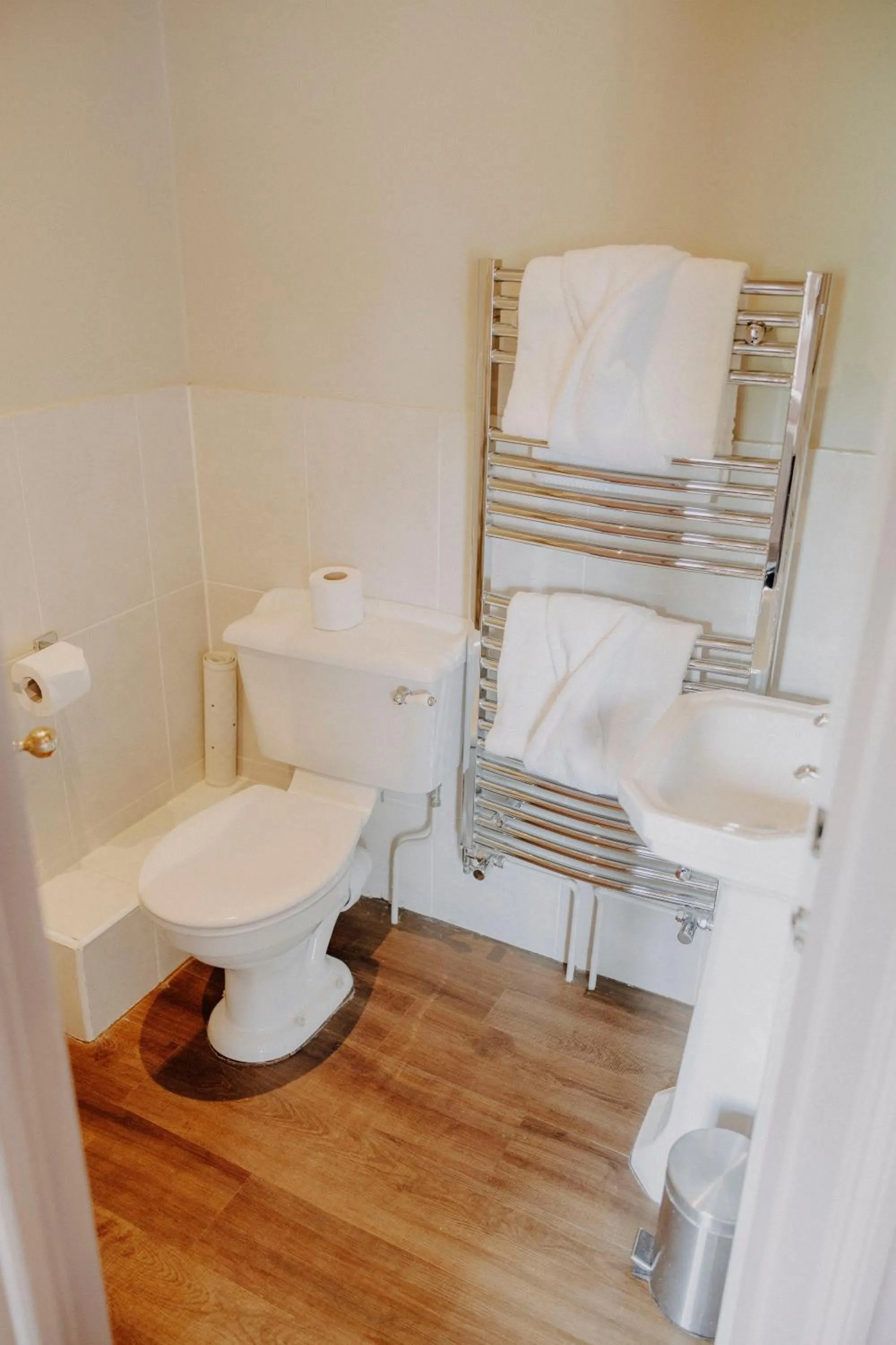 Bathroom in The William Cecil