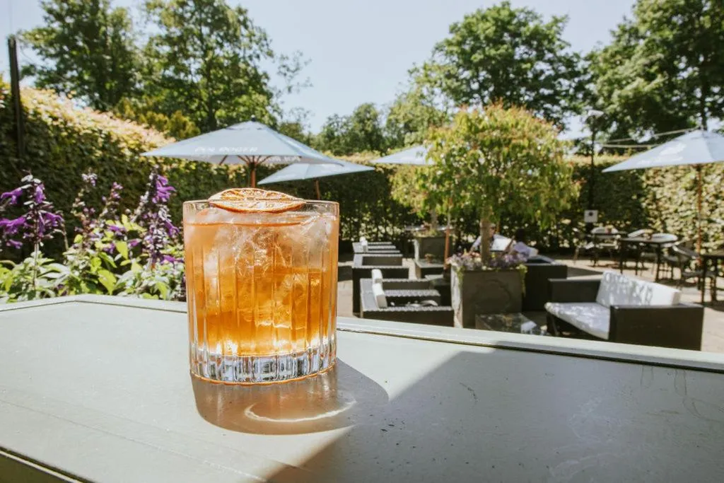 Balcony/Terrace in The William Cecil