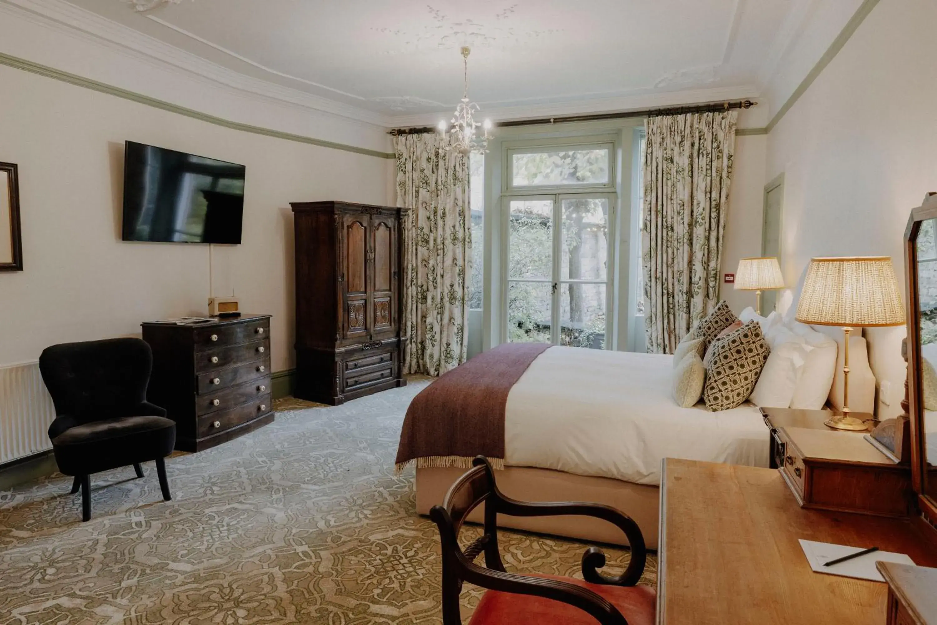 Suite with Terrace in The William Cecil Suite with Terrace in The William Cecil