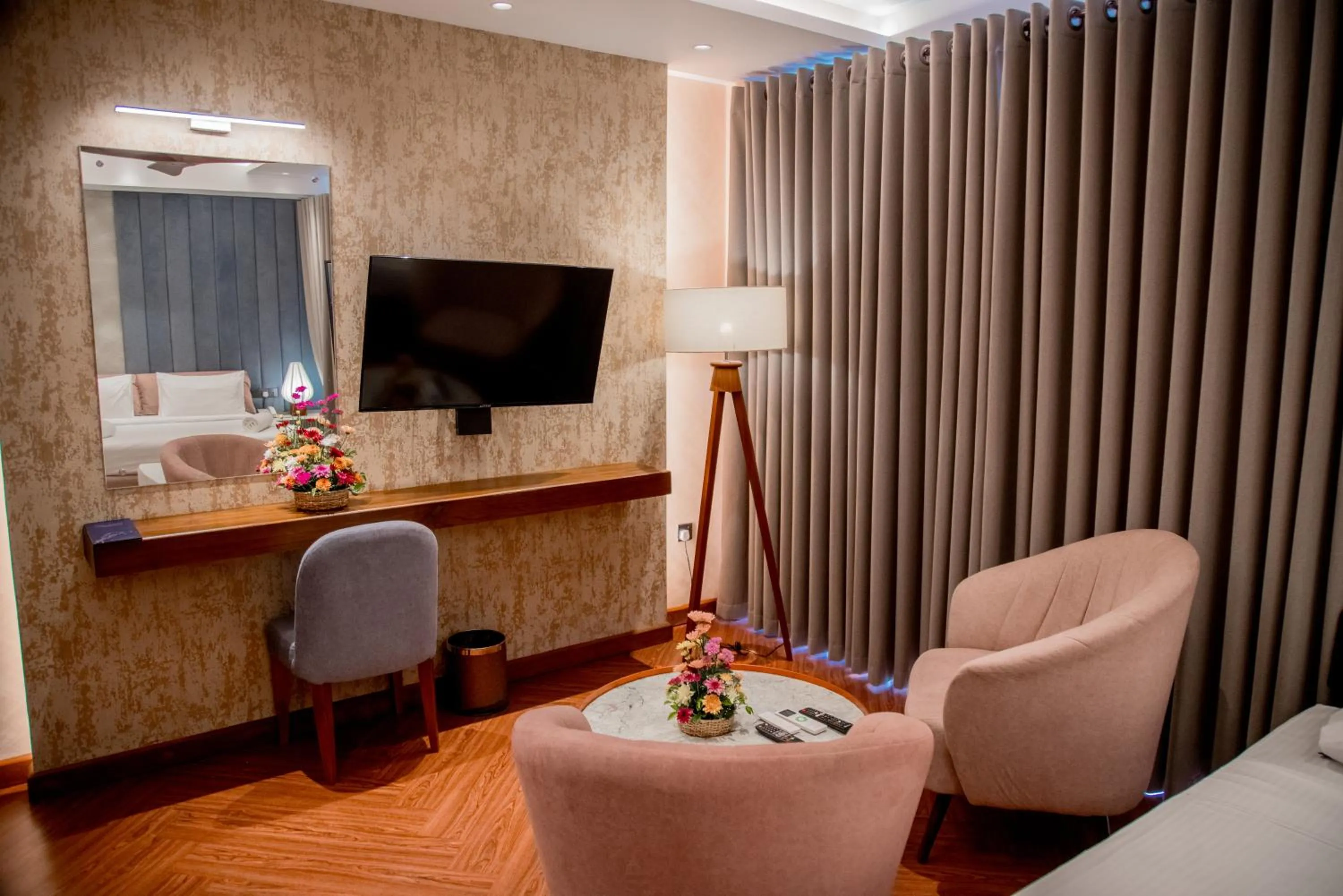 Bedroom in Lavendish Hills Kandy