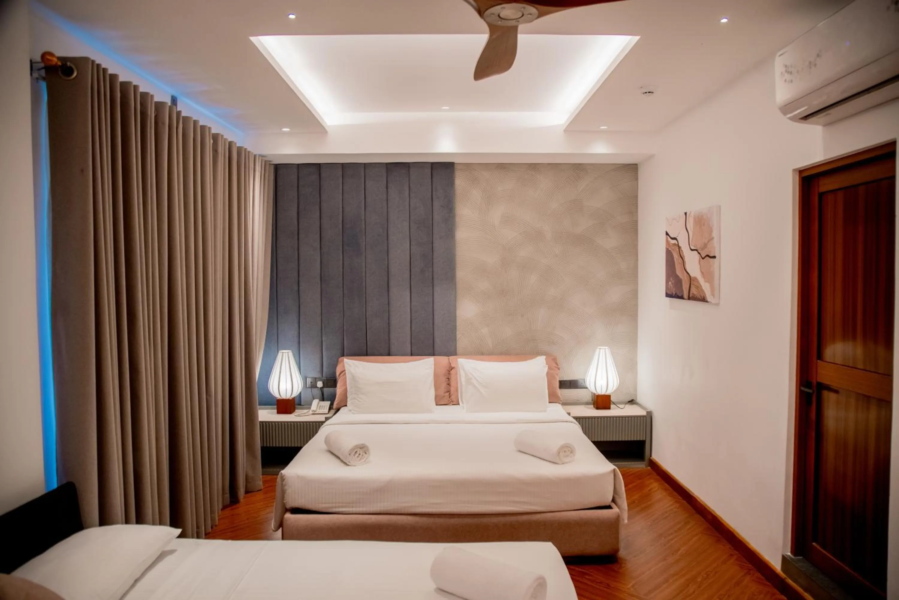 Bedroom, Bed in Lavendish Hills Kandy