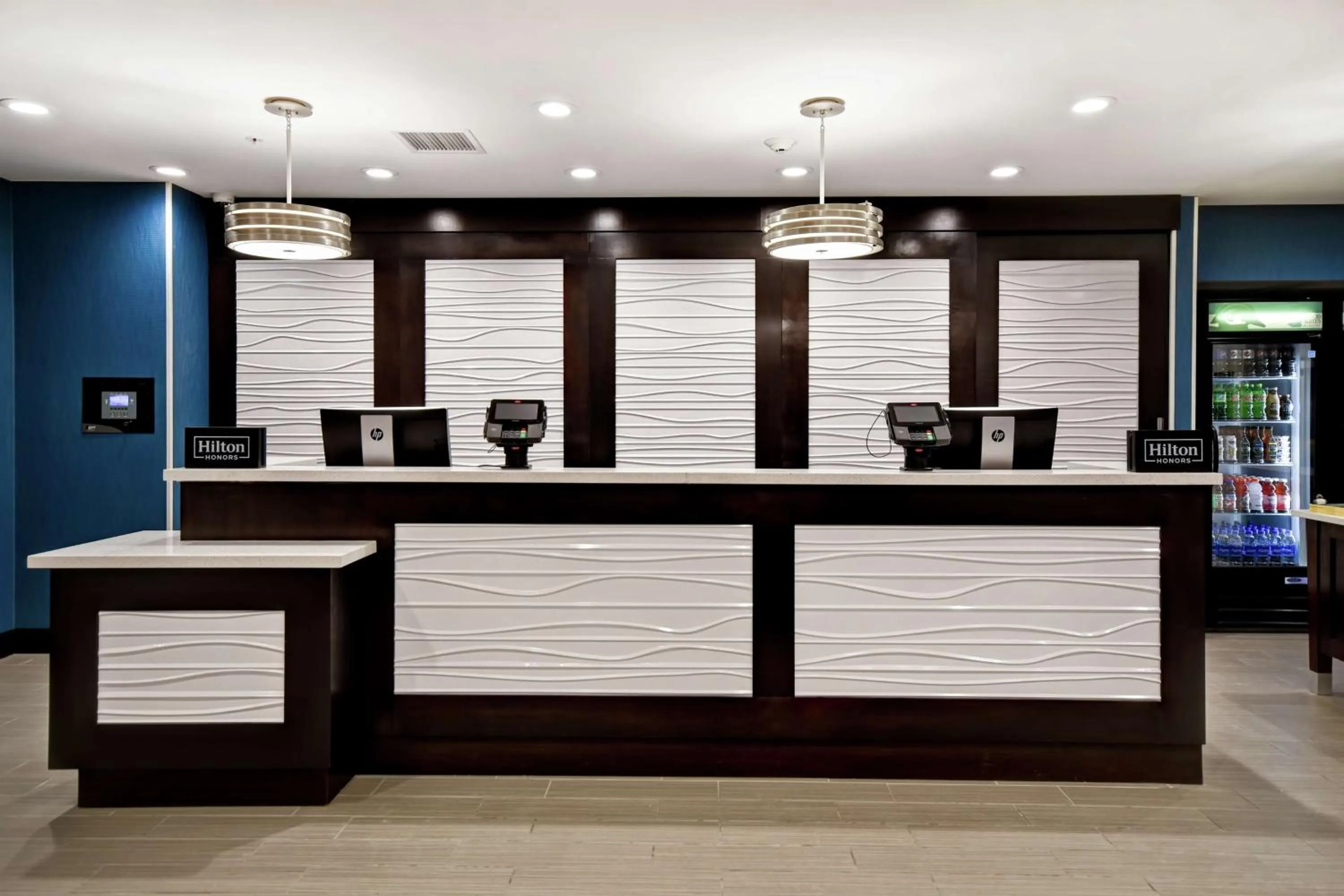 Lobby or reception in Homewood Suites by Hilton Novi Detroit