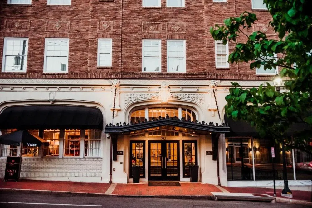 The Virginian Lynchburg, Curio Collection By Hilton