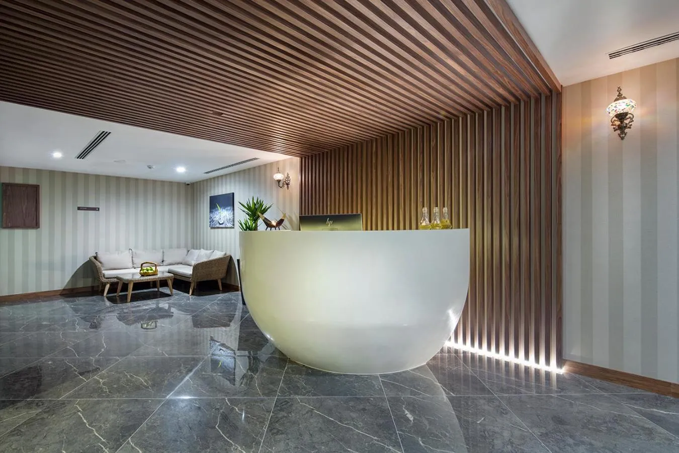 Spa and wellness centre/facilities in Hilton Garden Inn Yalova