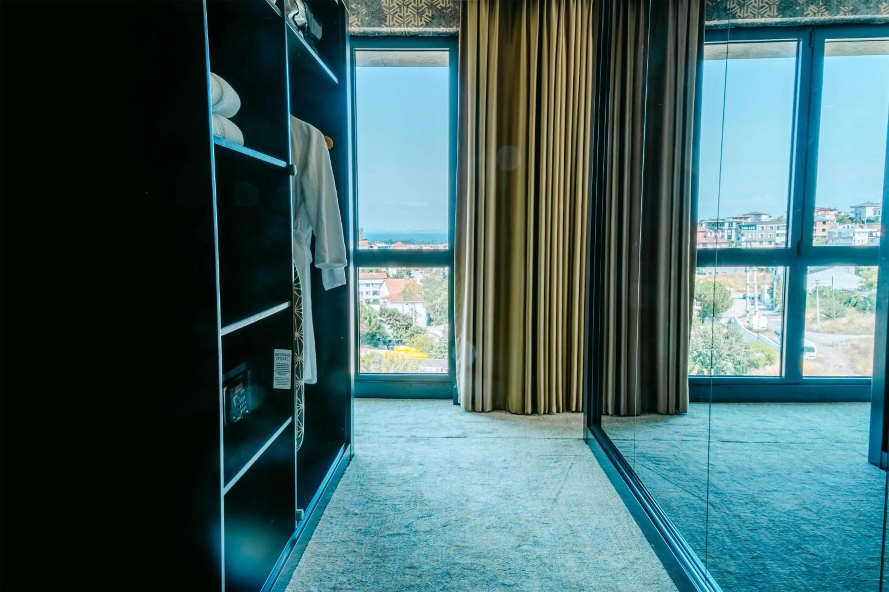 Photo of the whole room in Hilton Garden Inn Yalova