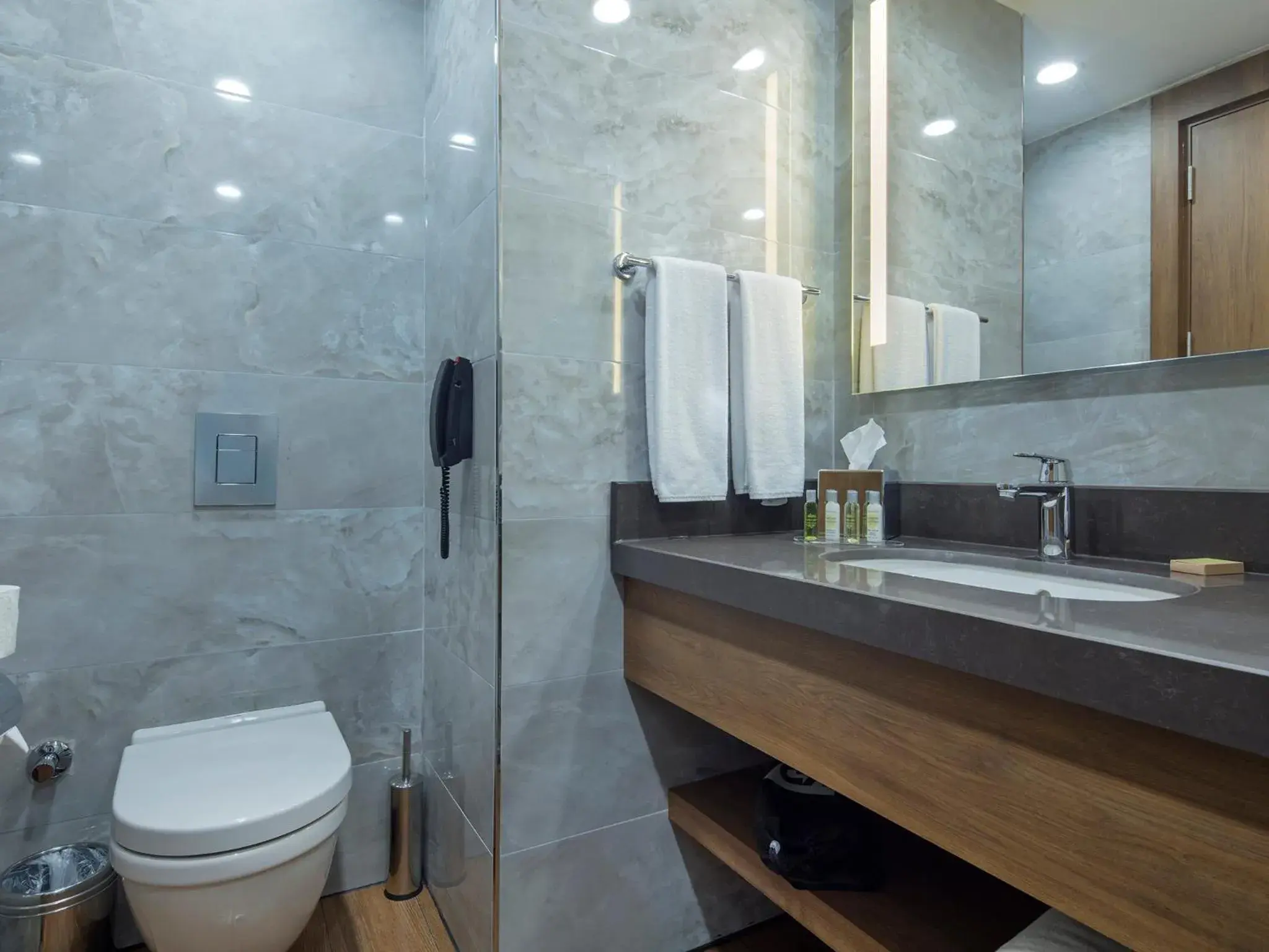 Twin Room in Hilton Garden Inn Yalova Twin Room in Hilton Garden Inn Yalova