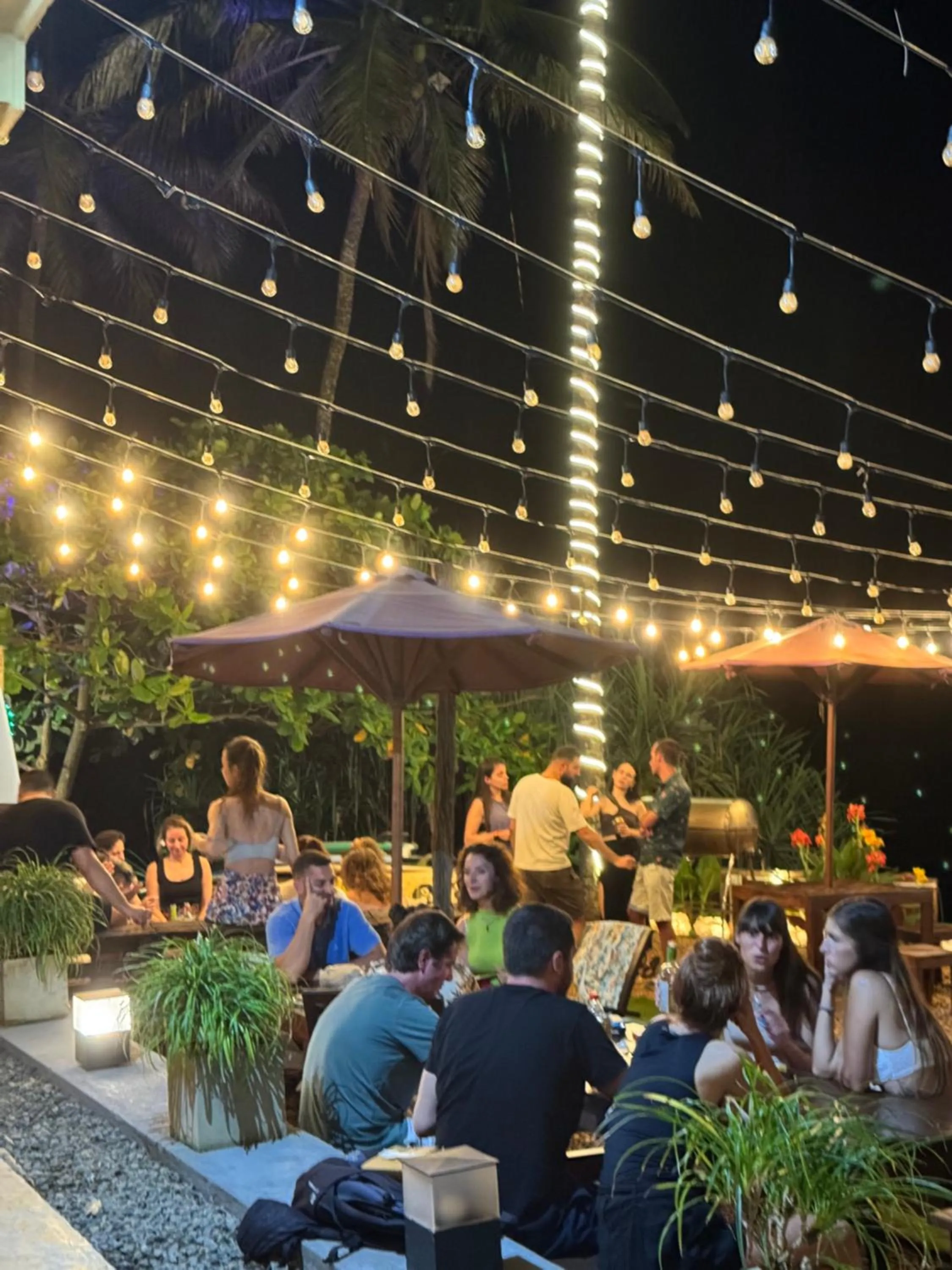 Top Secret Beach Hotel