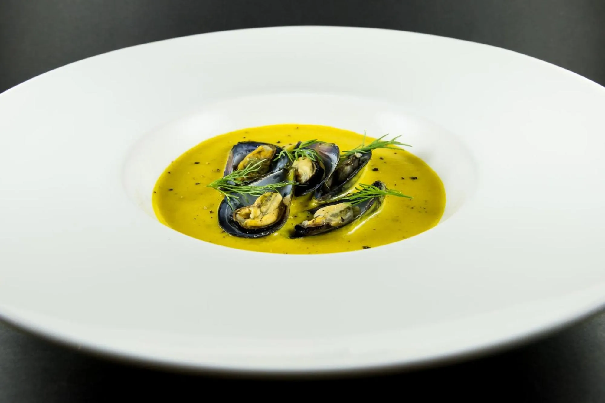 Food close-up in Impodimo Game Lodge