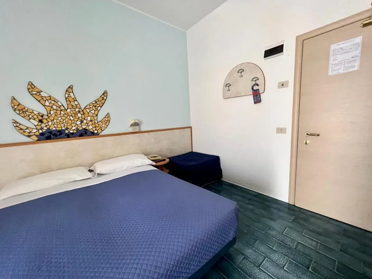 Family Room in Hotel Giorgetti Orange Family Room in Hotel Giorgetti Orange