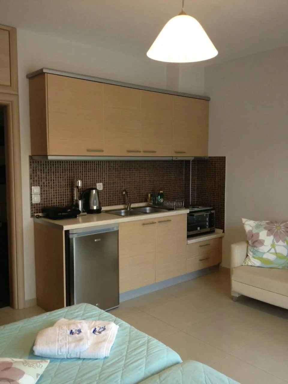 TETYK Keramoti Hotel Apartments