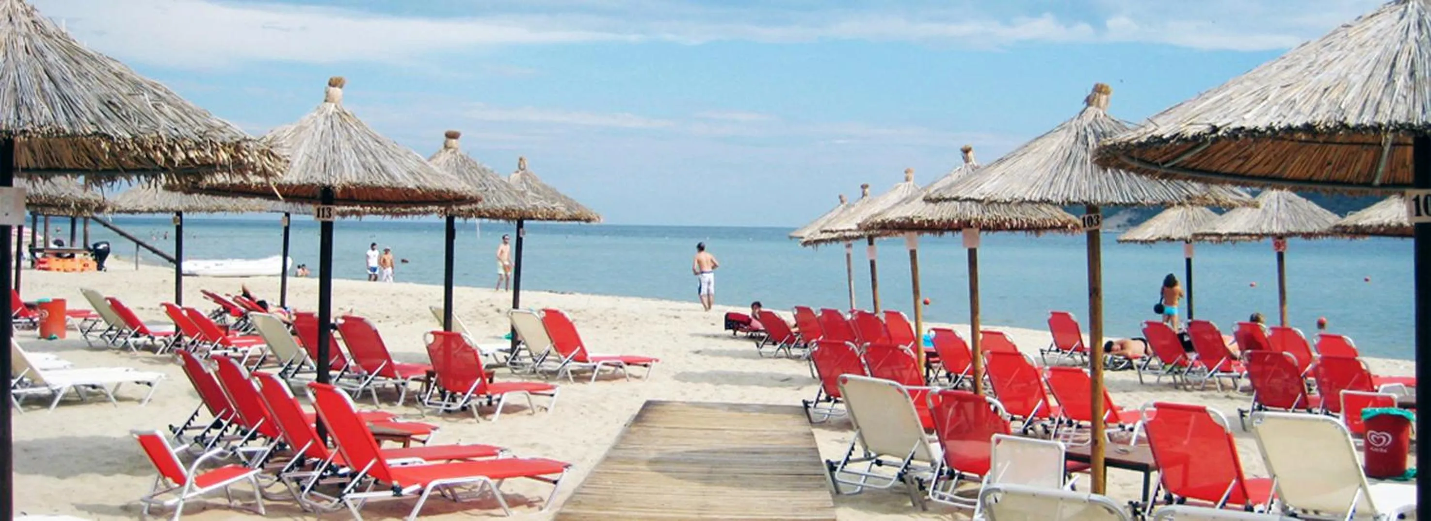 TETYK Keramoti Hotel Apartments