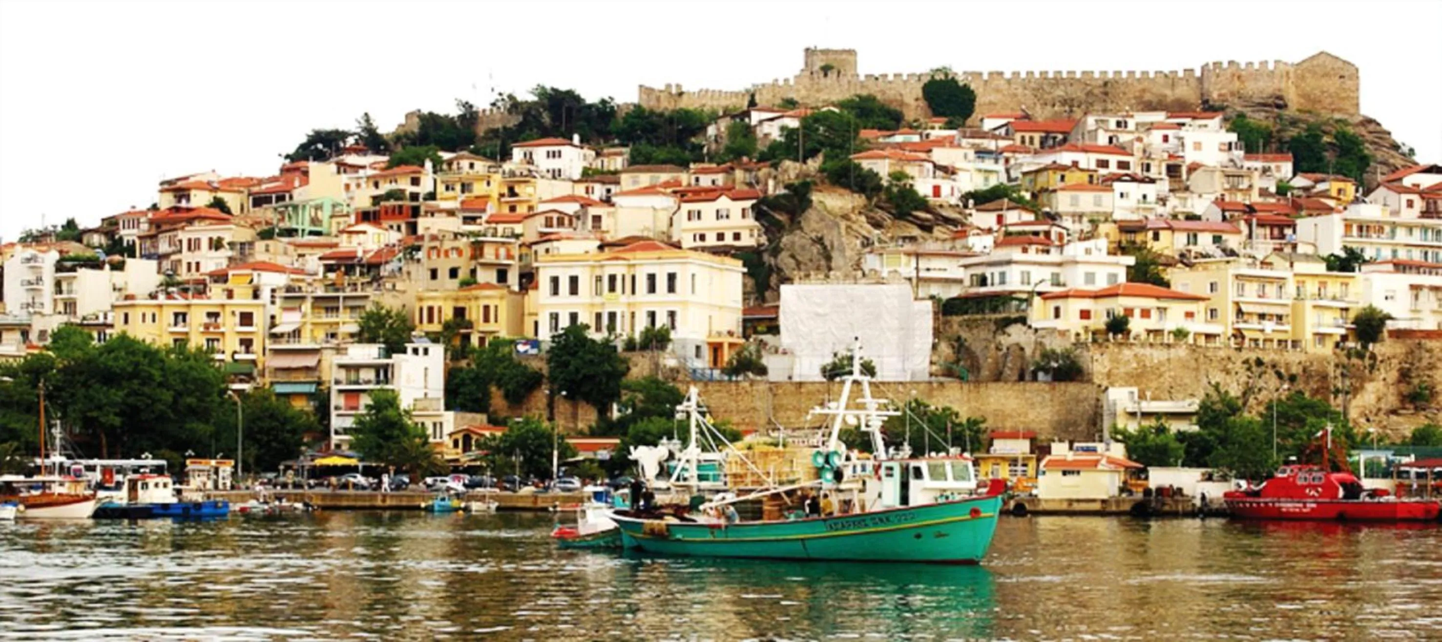 TETYK Keramoti Hotel Apartments