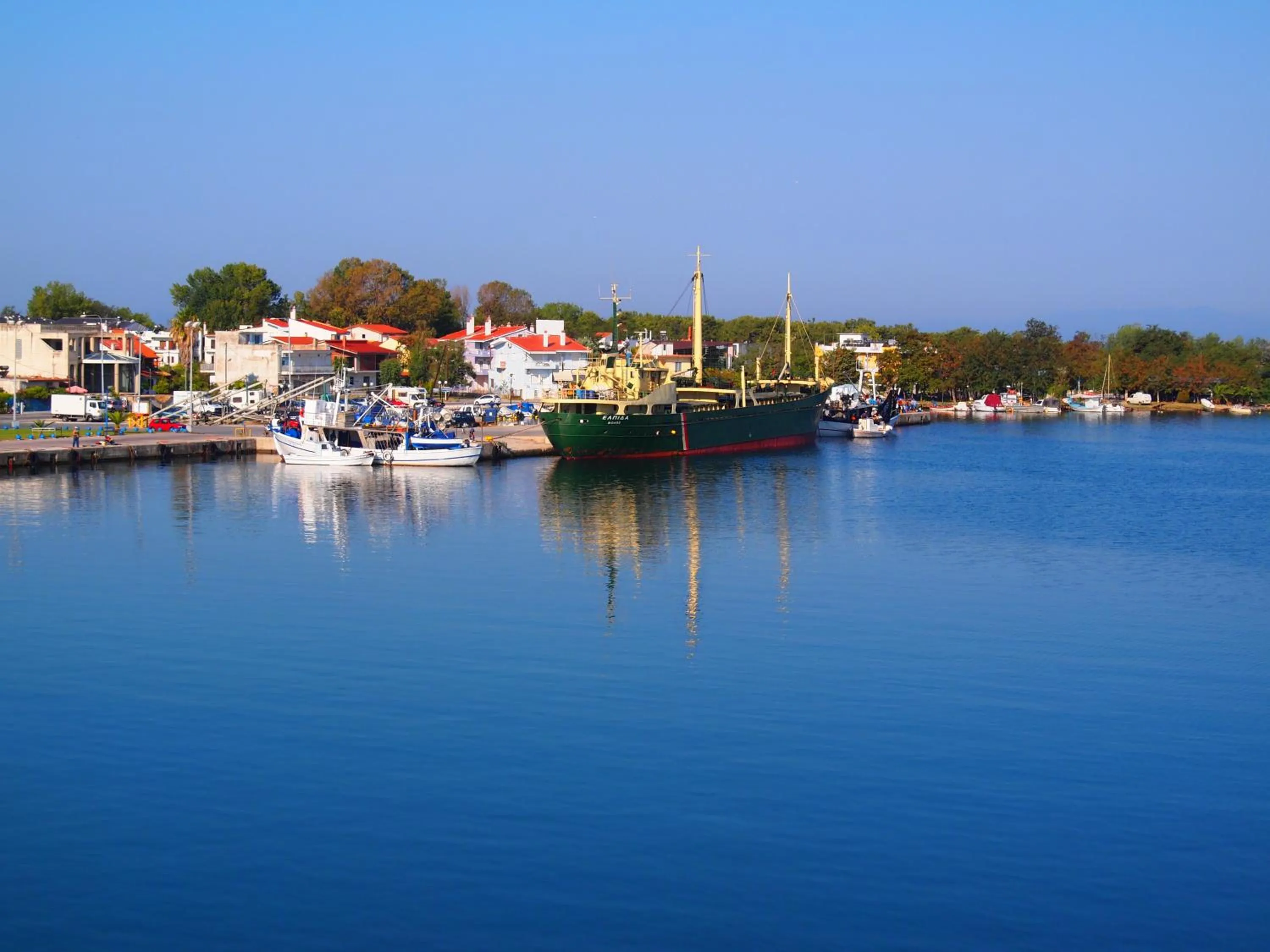 TETYK Keramoti Hotel Apartments