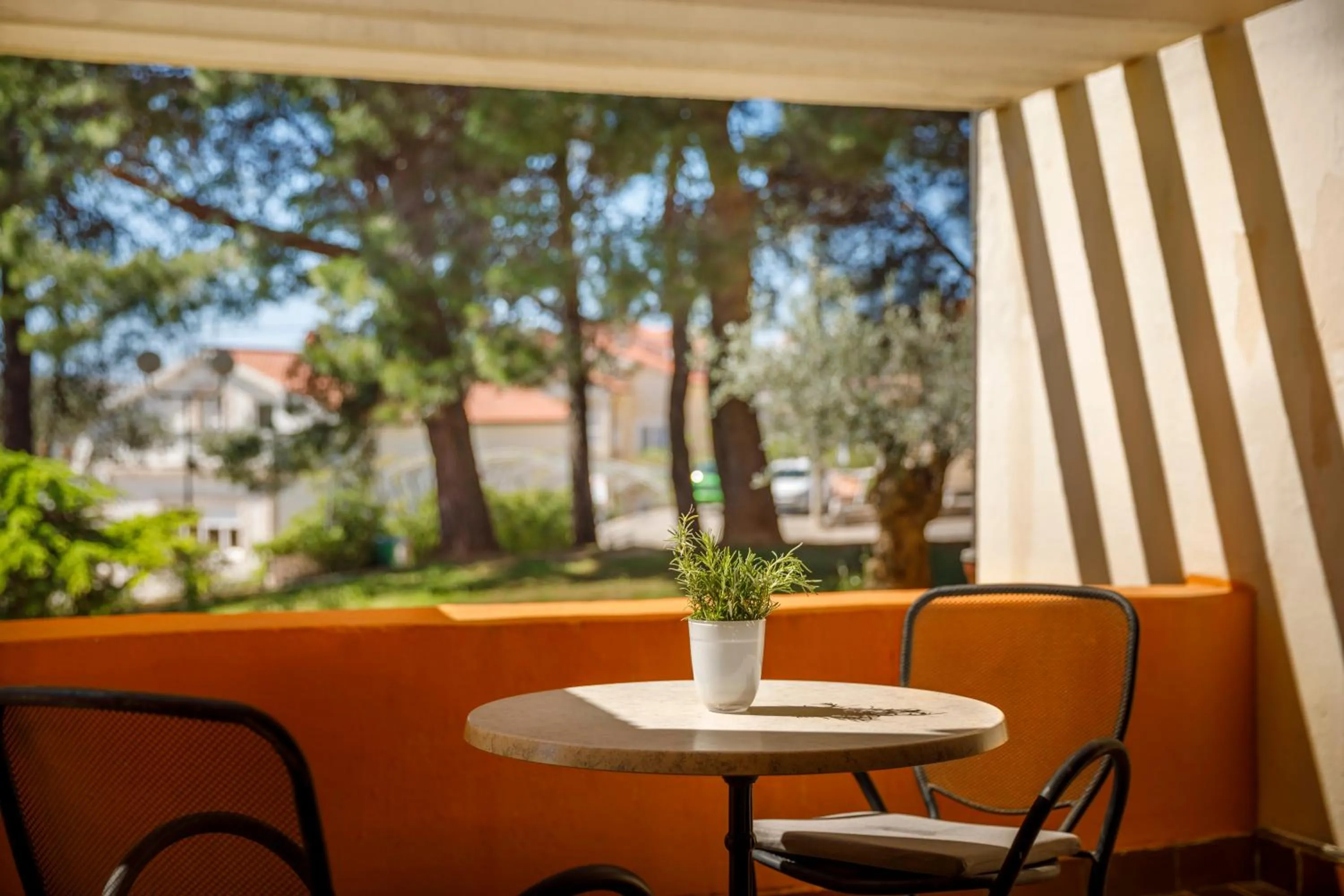 Balcony/Terrace in San Marino Resort