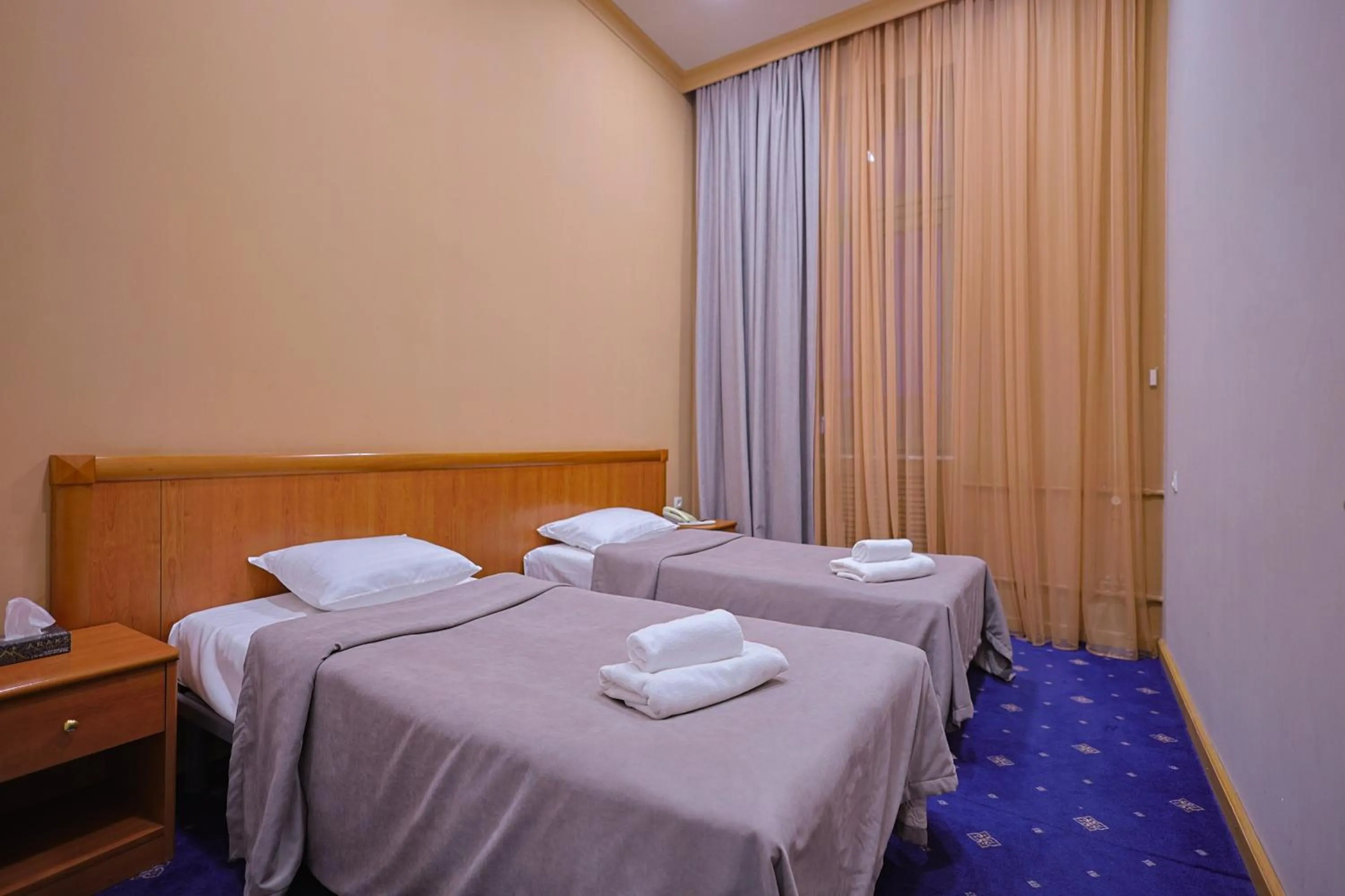 Photo of the whole room, Bed in Araks Hotel Complex