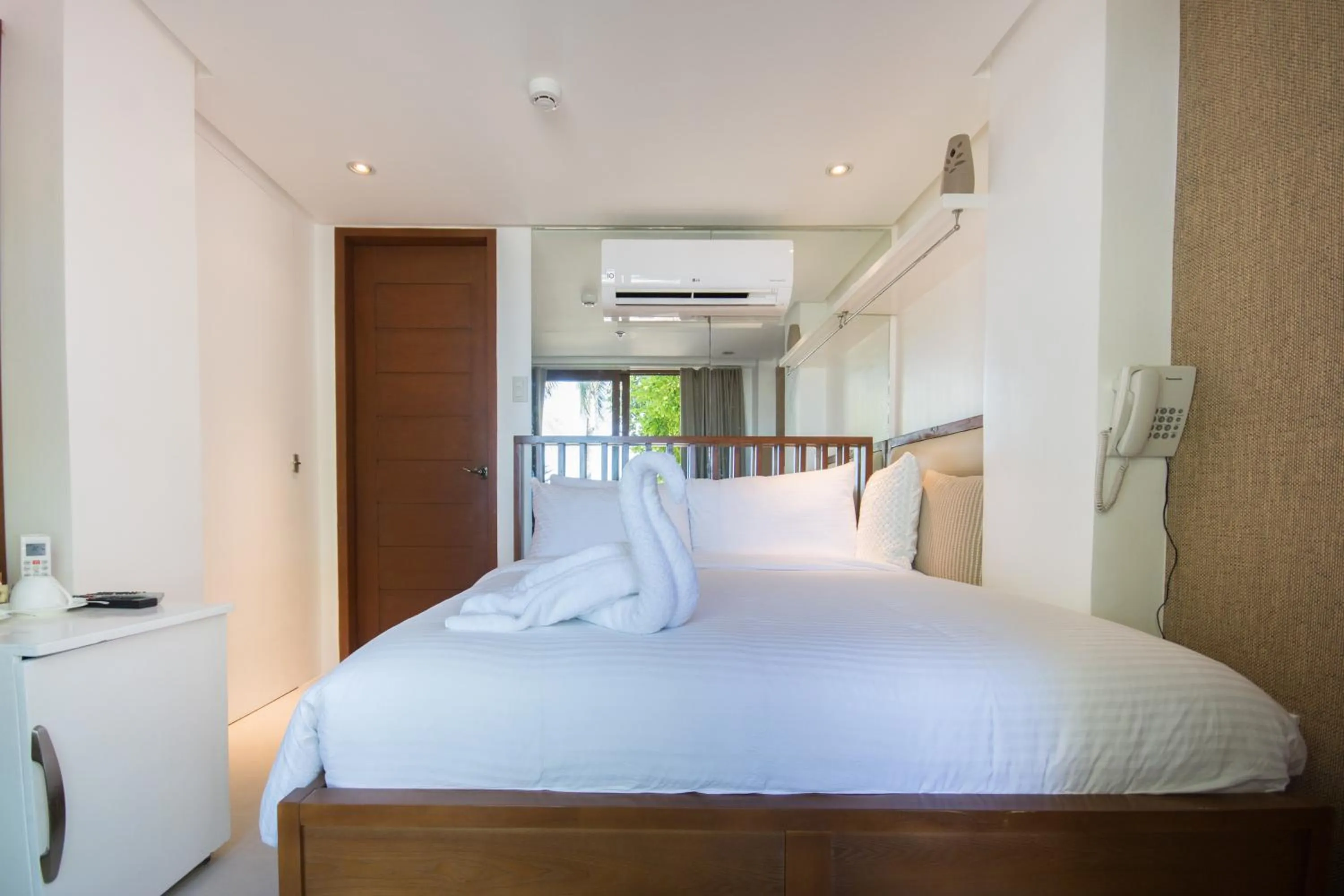 Bed in Signature Boracay Blue