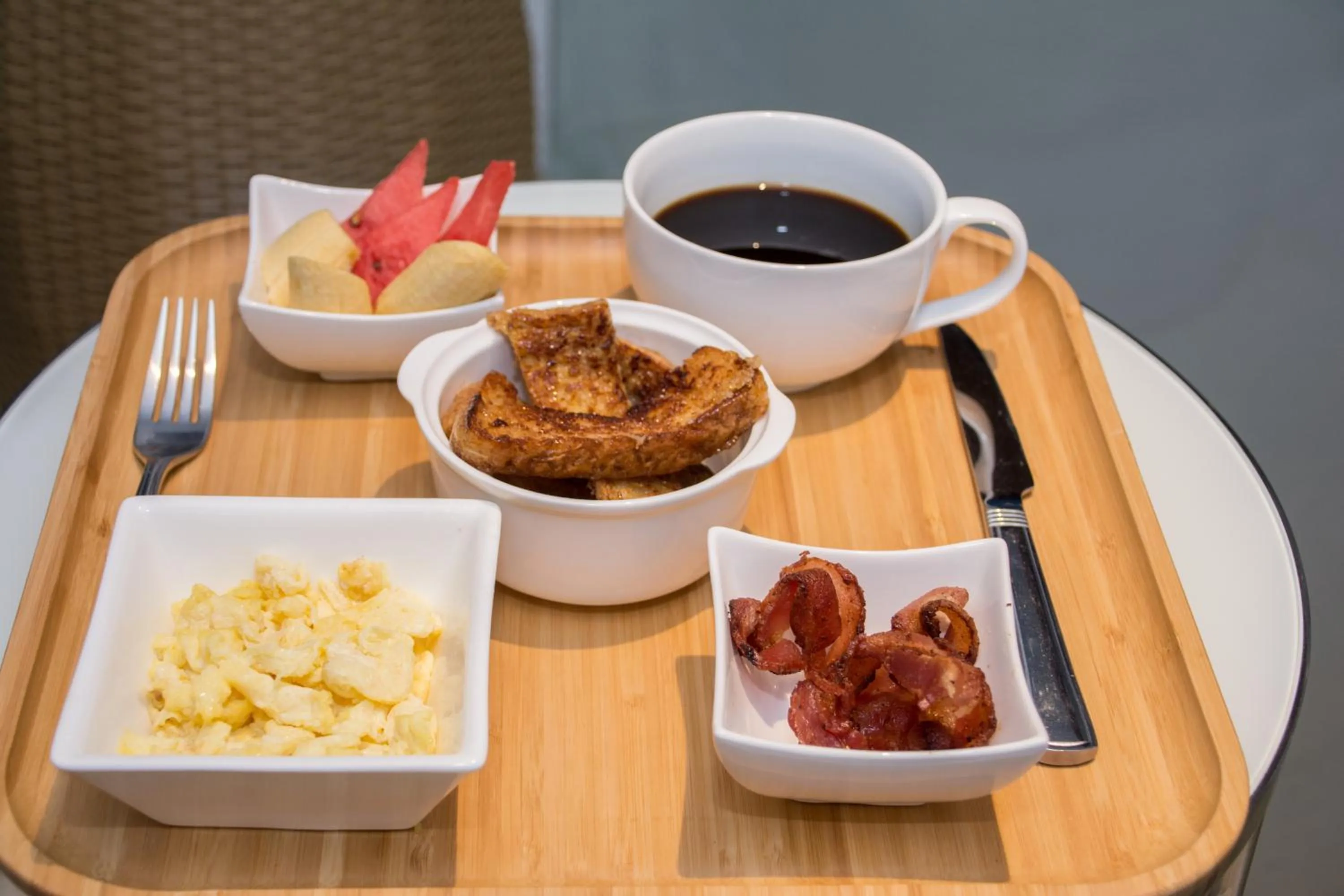 Breakfast in Signature Boracay Blue