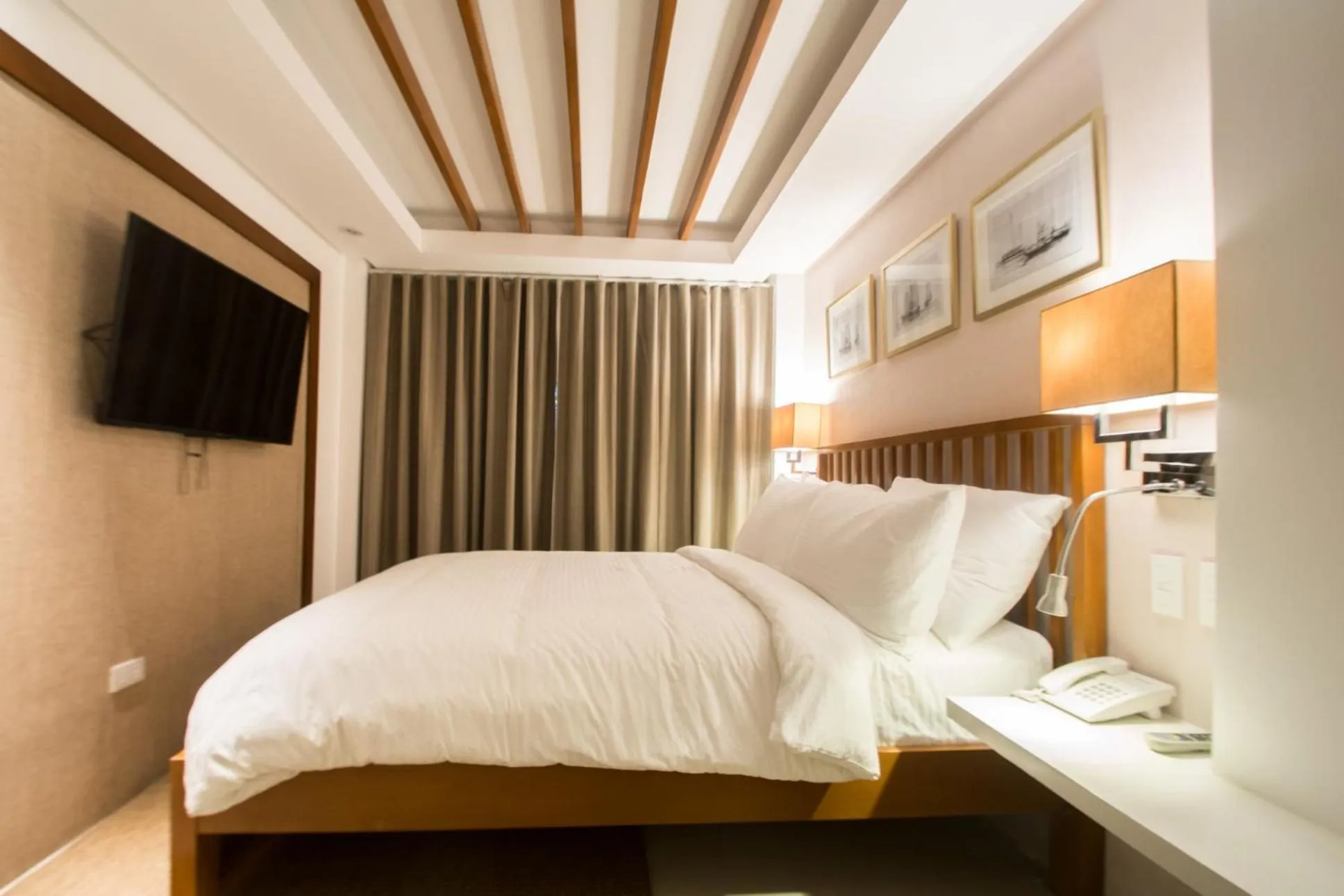 Bed in Signature Boracay Blue