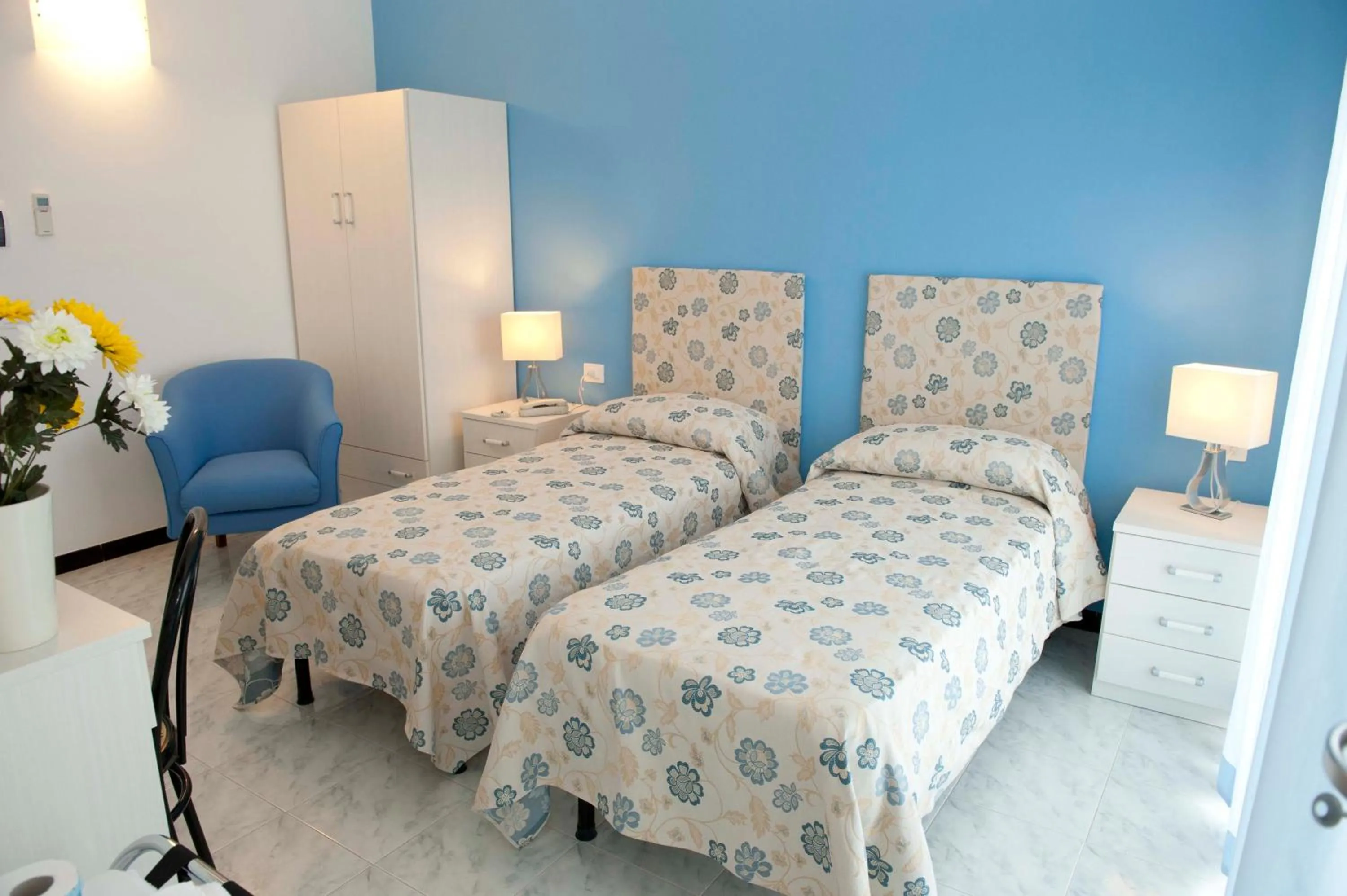 Bedroom, Bed in Hotel Venere