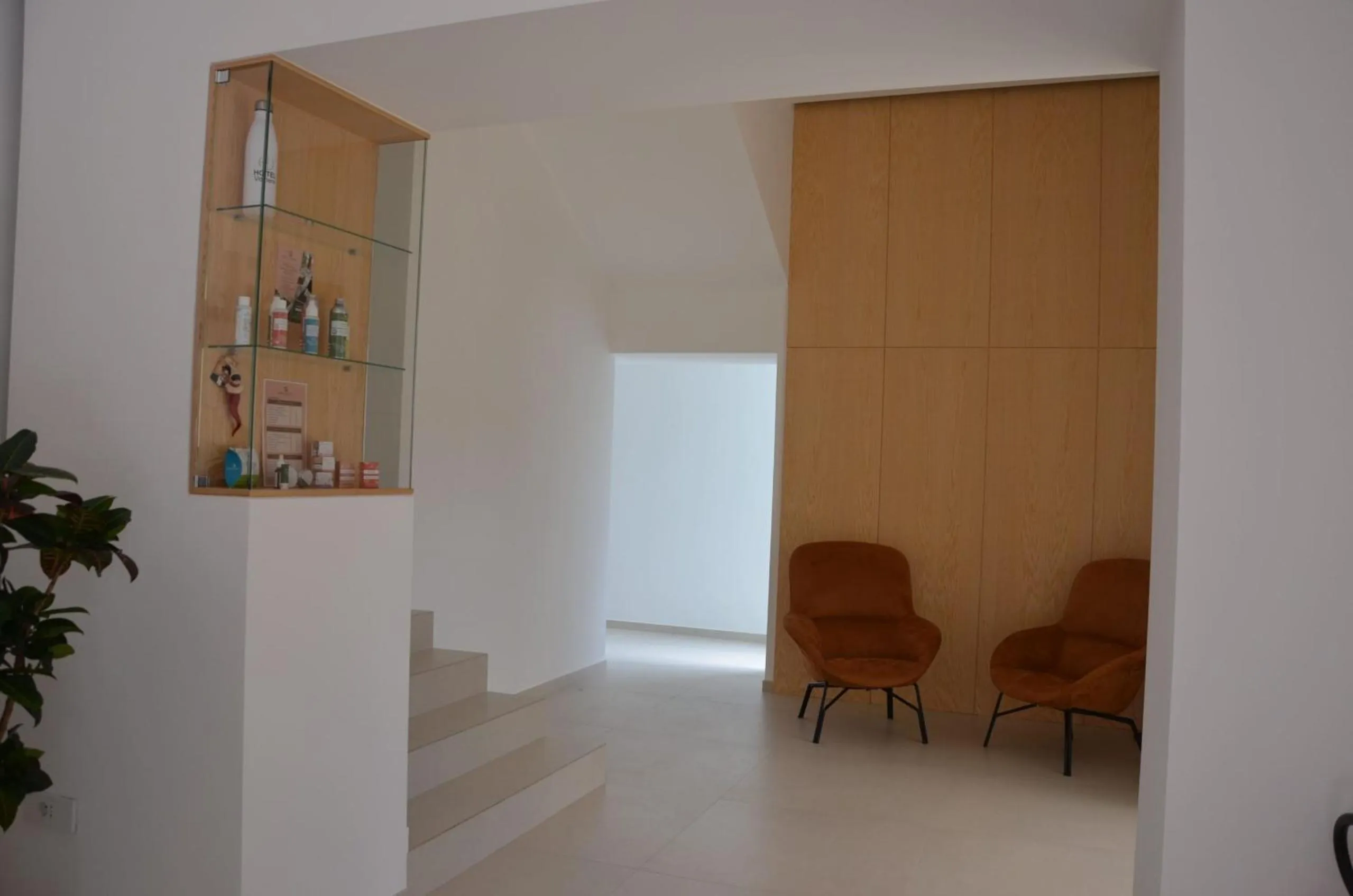 Lobby or reception in Hotel Venere