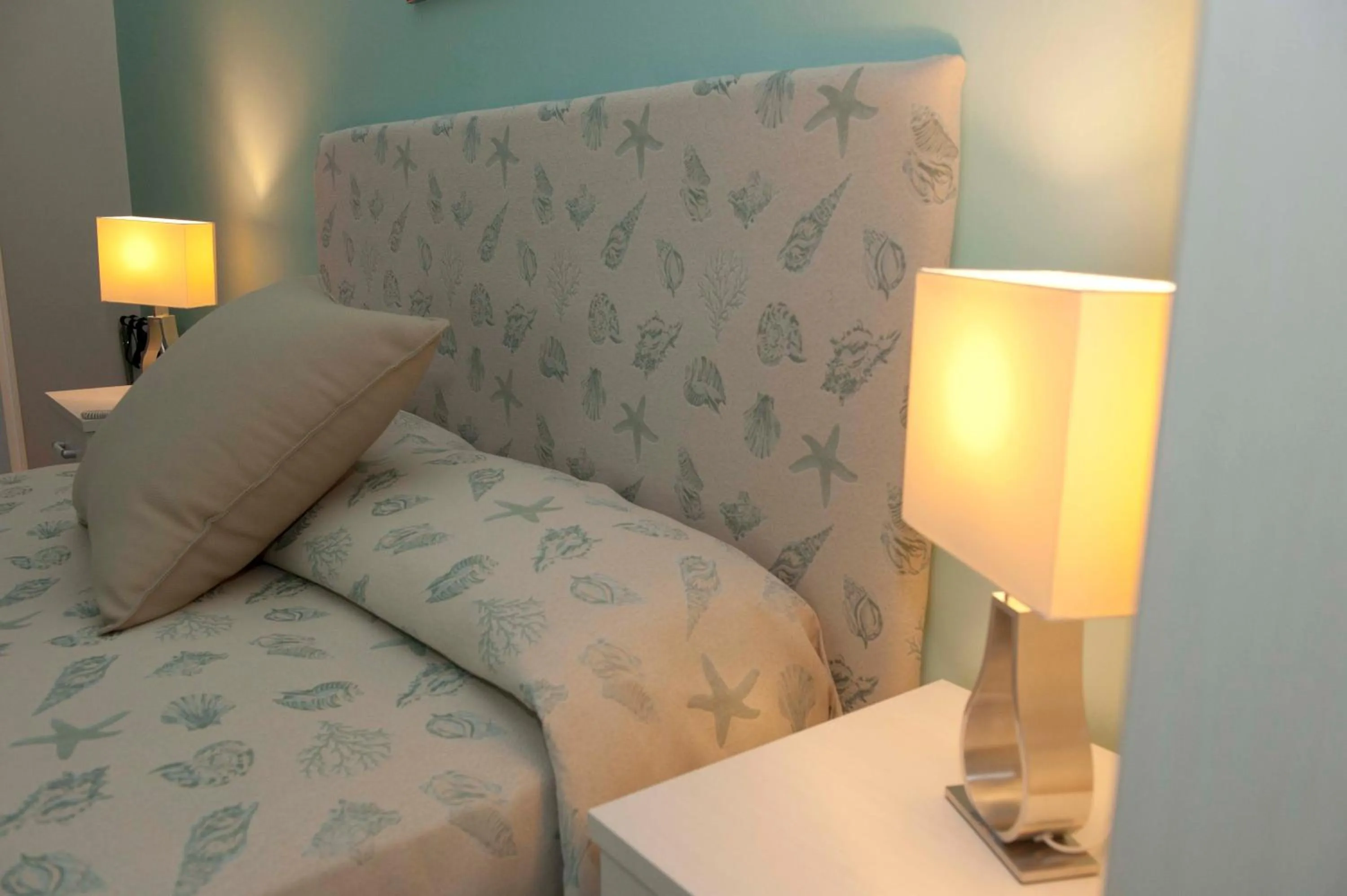 Bedroom, Bed in Hotel Venere