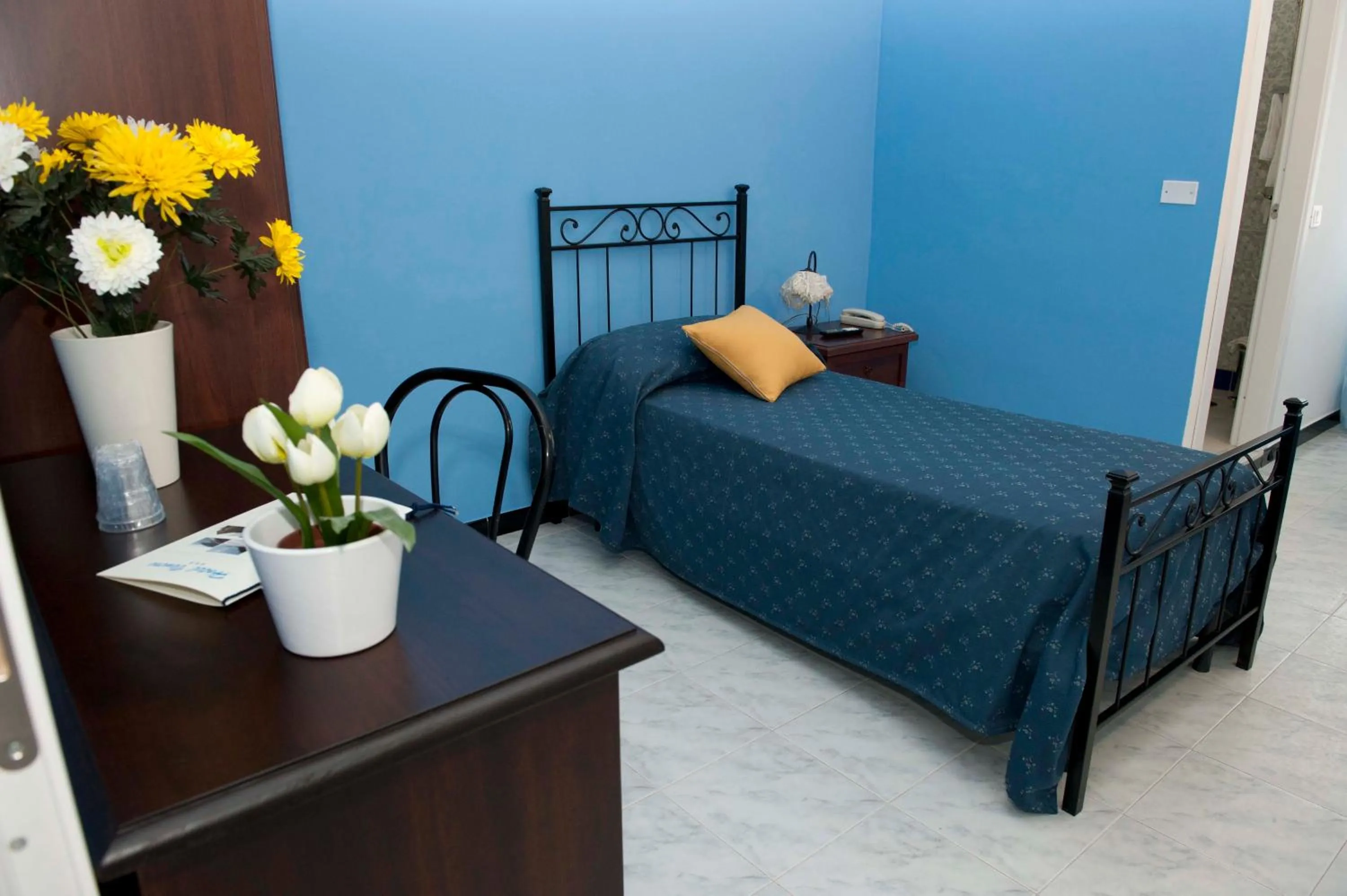 Bedroom, Bed in Hotel Venere