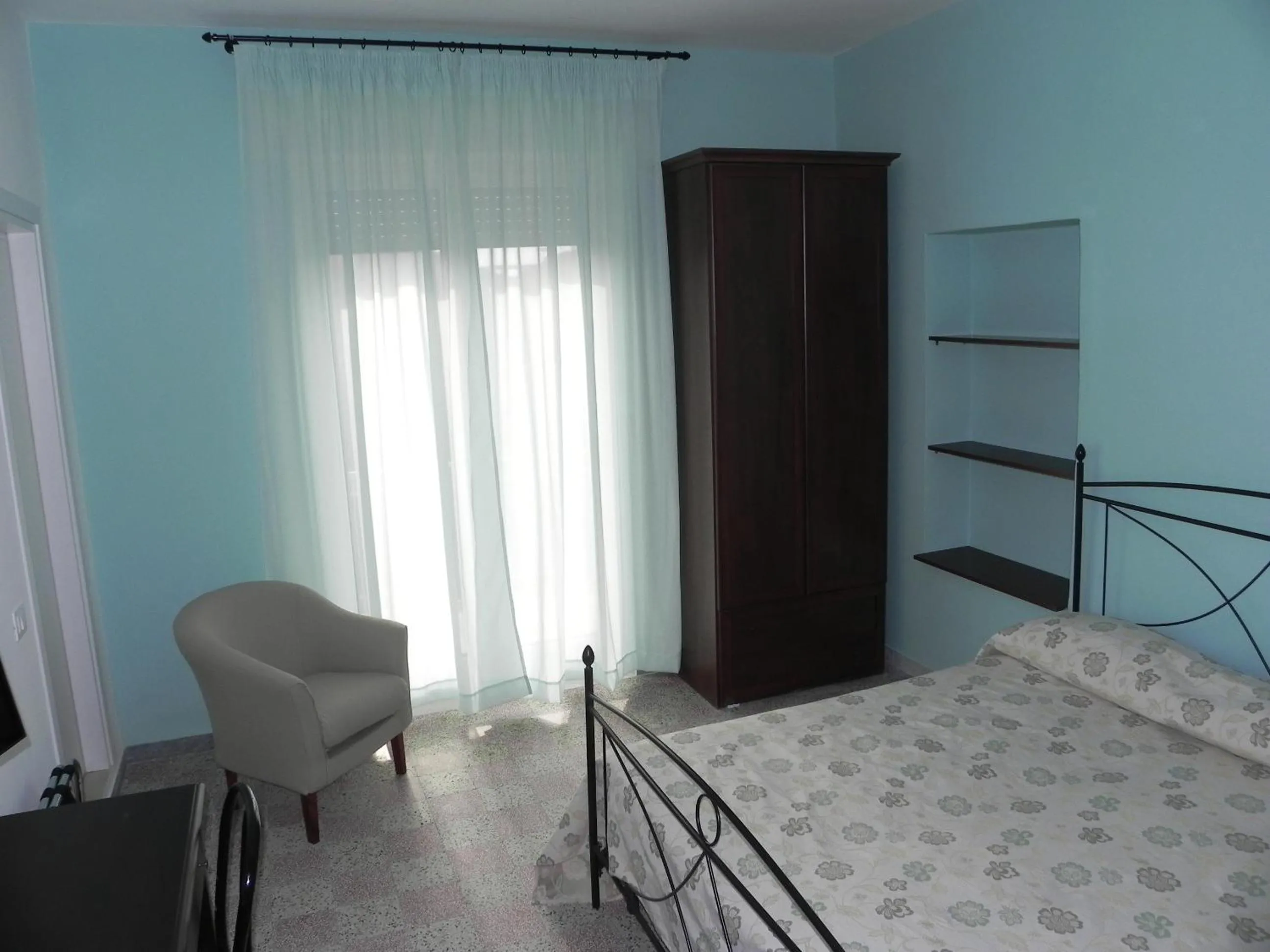 Bedroom, Bed in Hotel Venere