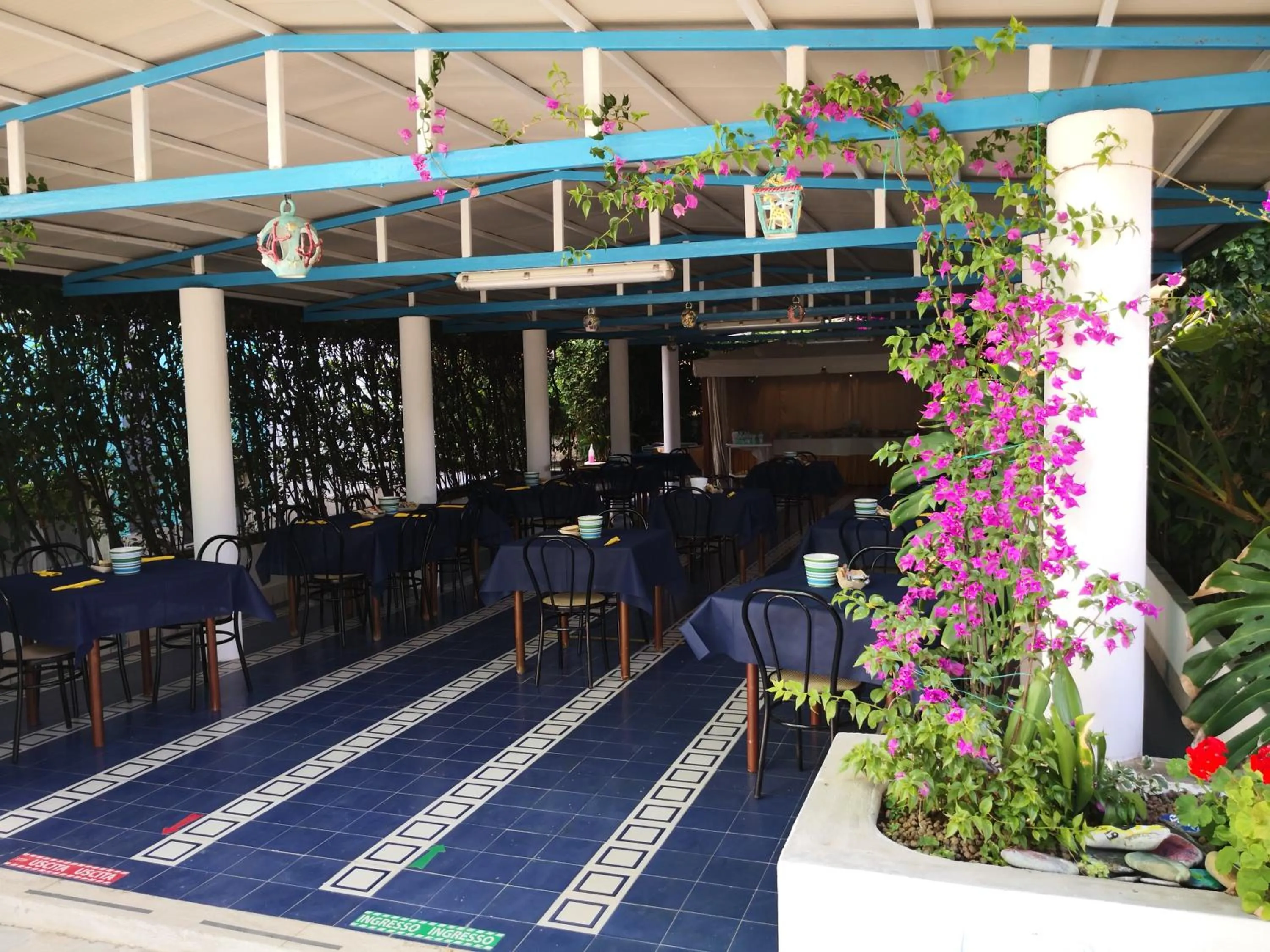 Lounge or bar in Hotel Venere