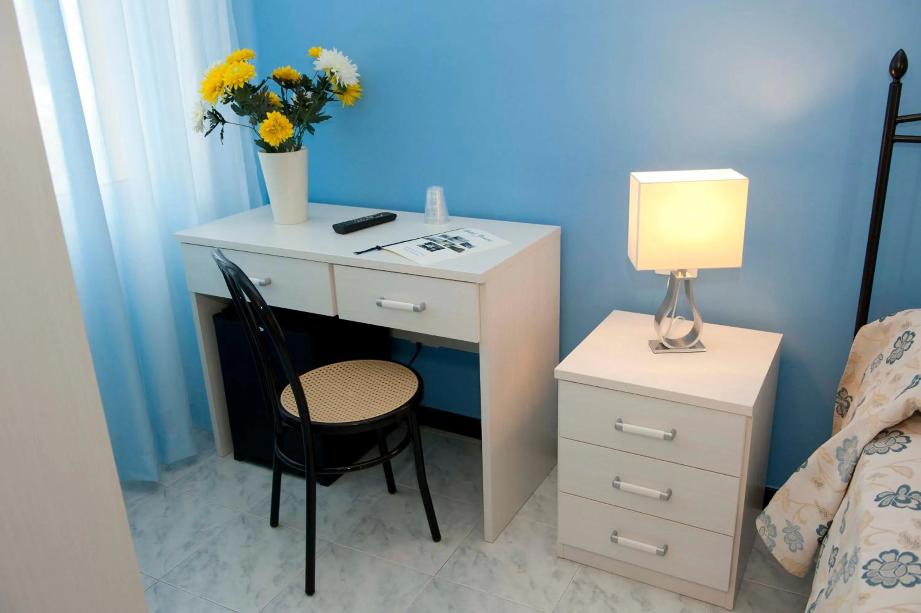 Bedroom in Hotel Venere